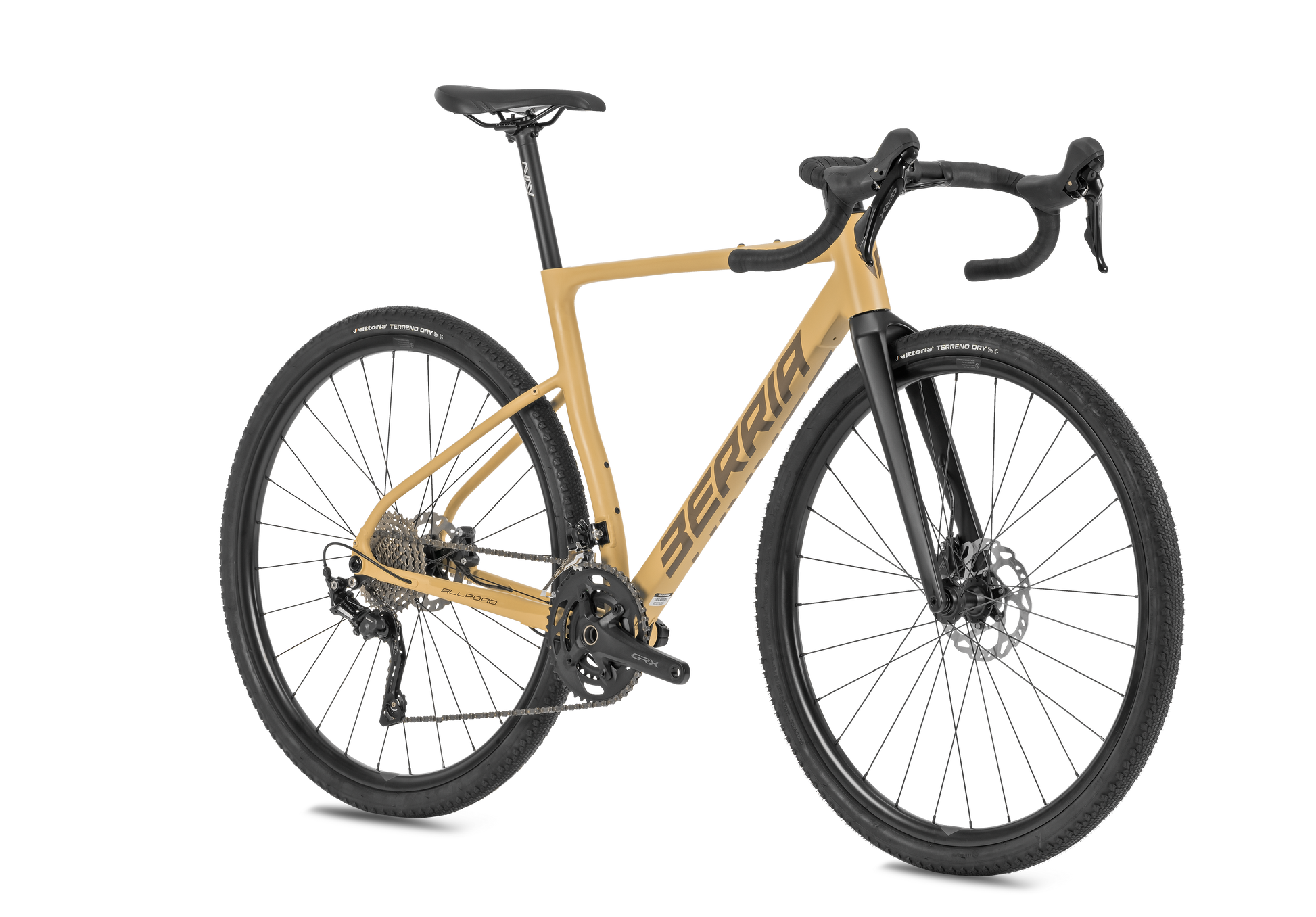 Bikes Gravel Allroad Adv Grx400 Berriabikes