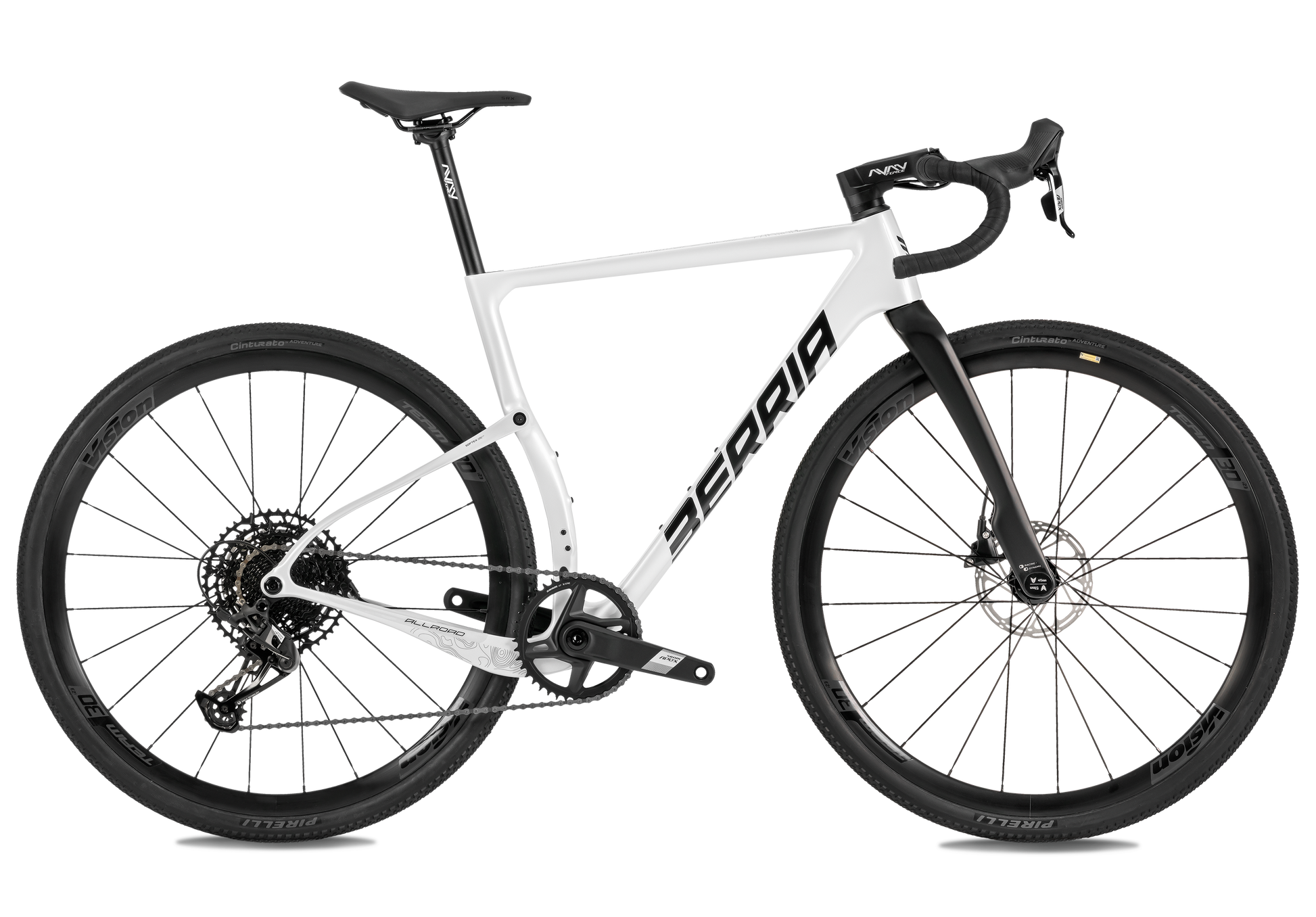 Bikes Gravel Allroad Elite Apex Mullet Berriabikes