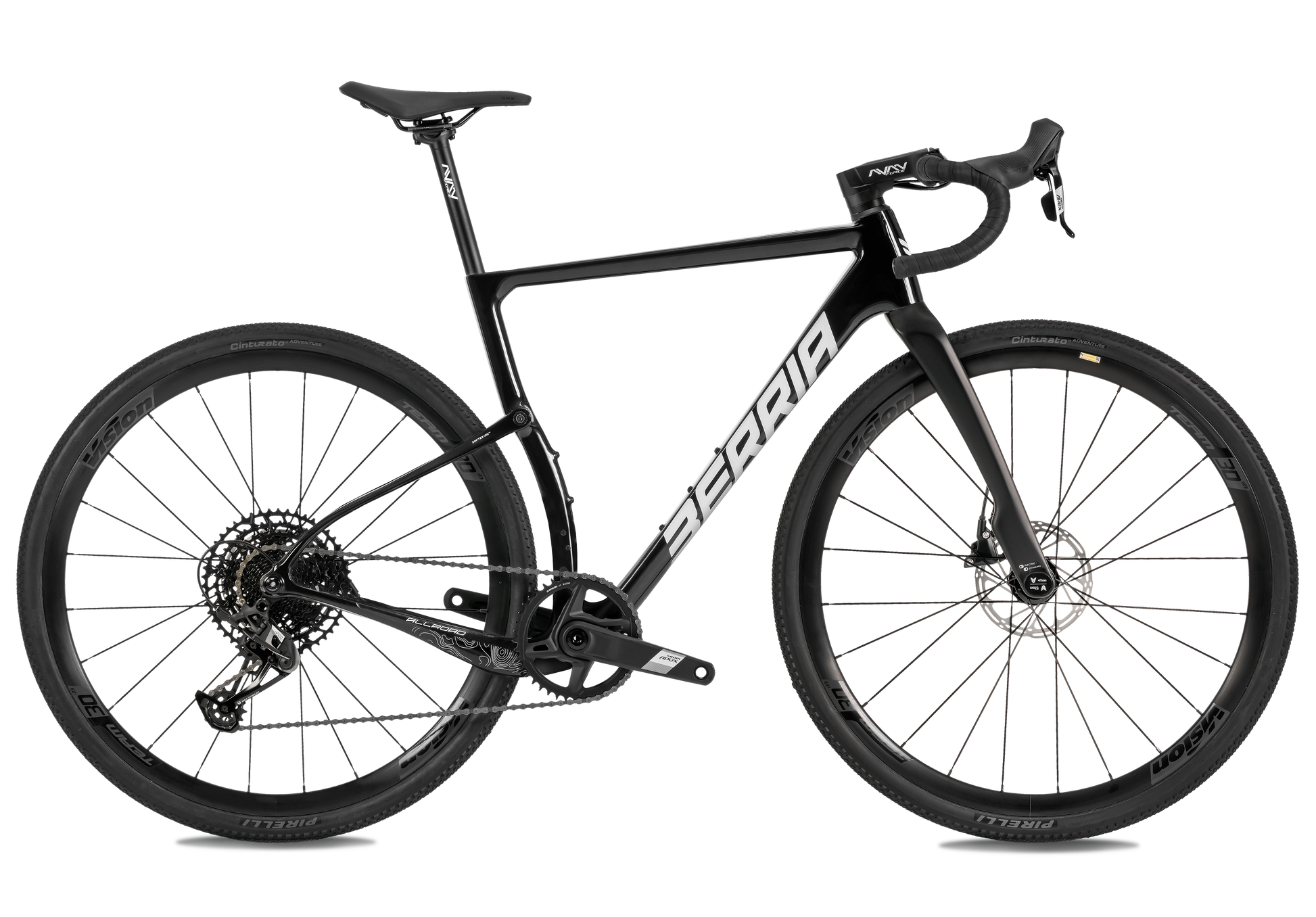 Bikes Gravel Allroad Elite Apex Mullet Berriabikes