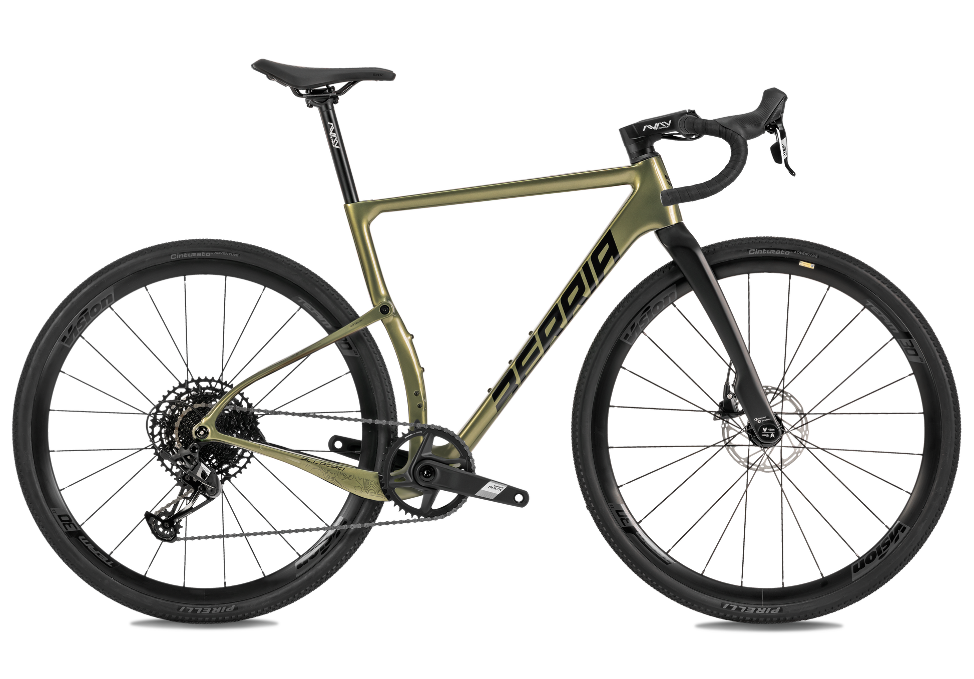 Bikes Gravel Allroad Elite Apex Mullet Berriabikes
