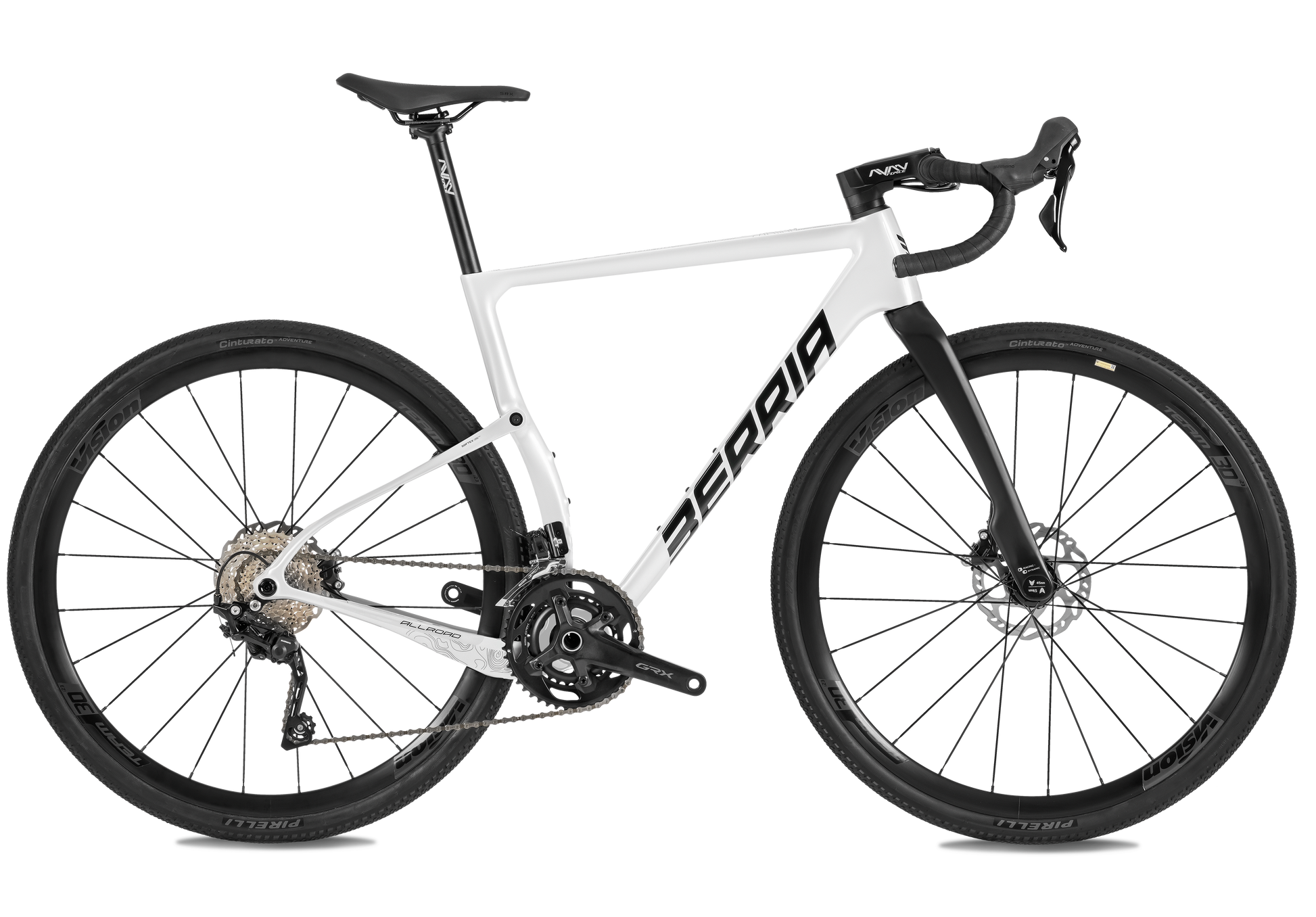 Bikes Gravel Allroad Elite Grx400 Berriabikes