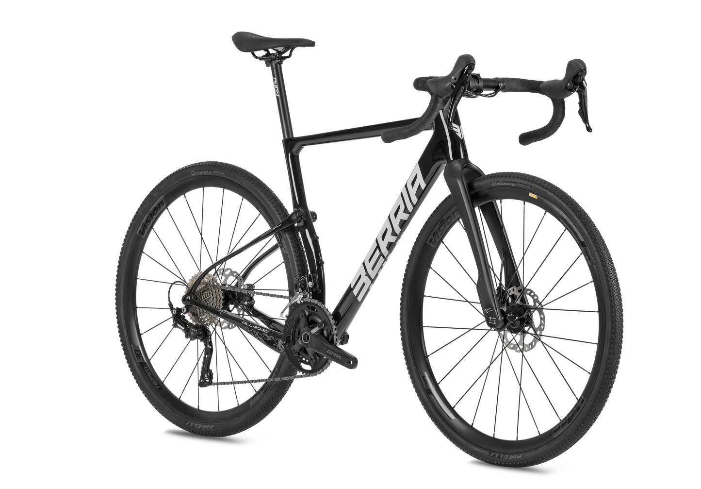 Bikes Gravel Allroad Elite Grx400 Berriabikes