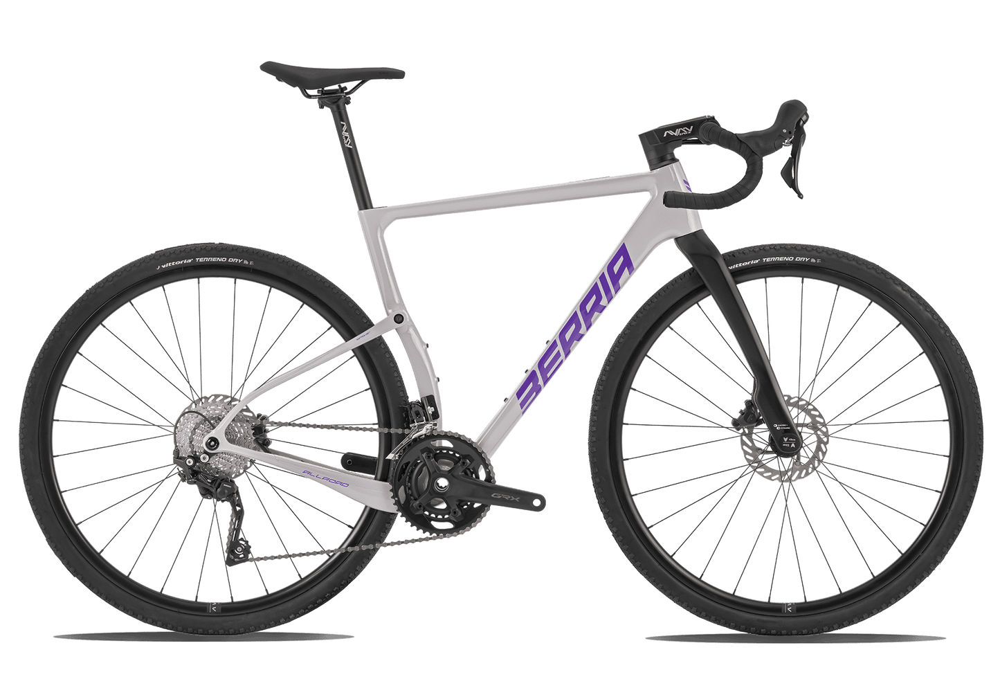 Bikes Gravel Allroad Essential Grx400 Berriabikes