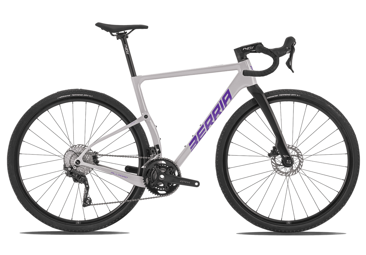 Bikes Gravel Allroad Essential Grx400 Berriabikes