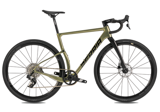 Bikes Gravel Allroad Pro Apex Xplr Axs Berriabikes