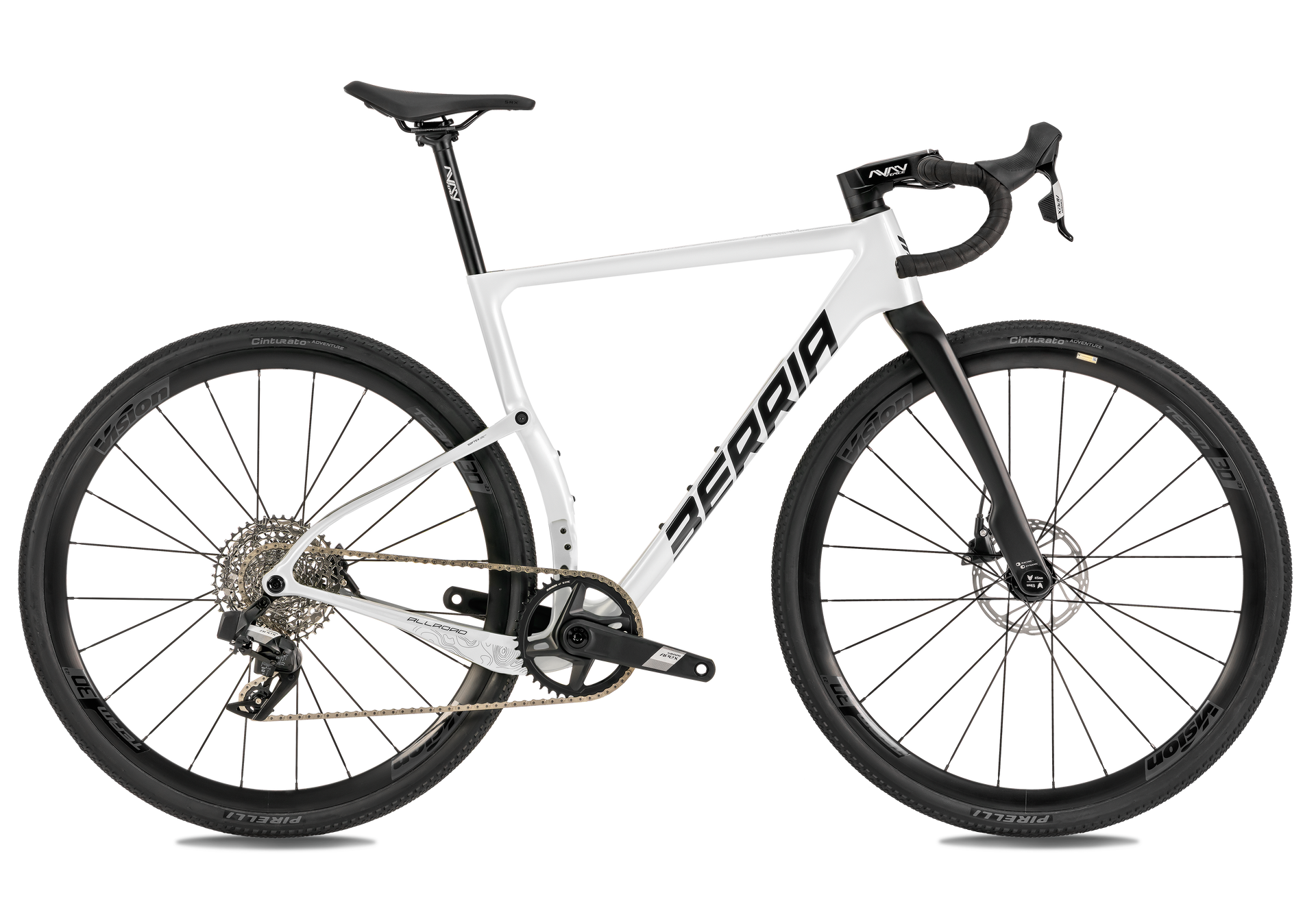 ALLROAD PRO APEX XPLR AXS – Berria Bikes