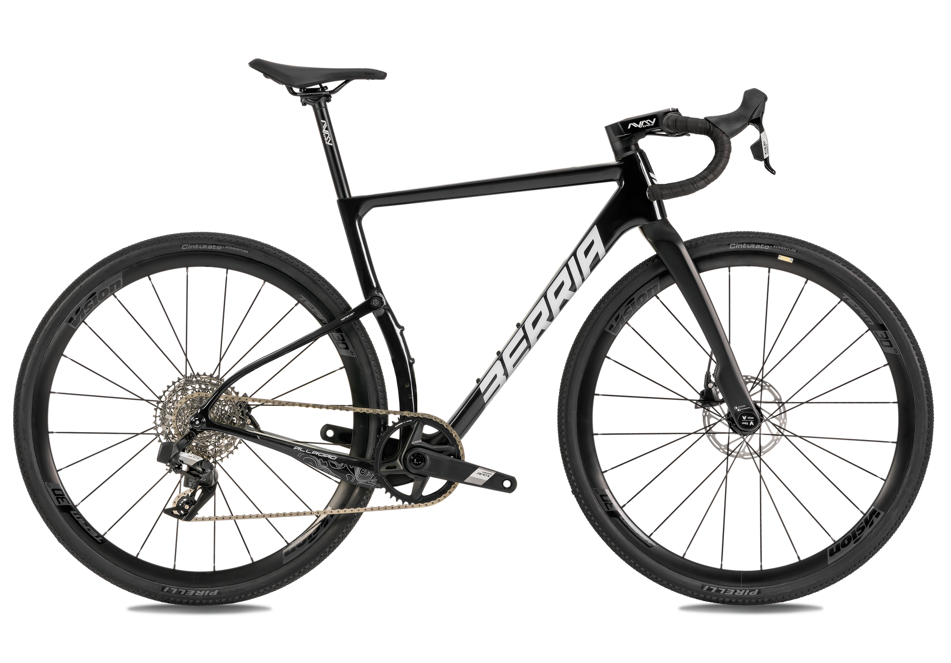 Bikes Gravel Allroad Pro Apex Xplr Axs Berriabikes