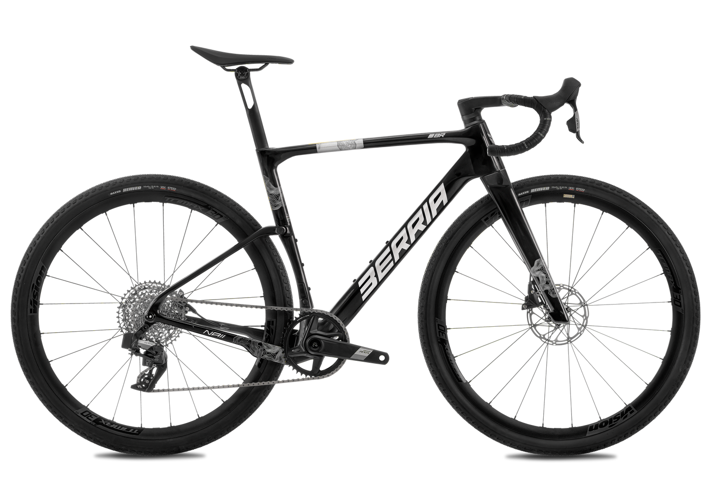 Bikes Gravel Naii Br Apex Xplr Axs Berriabikes