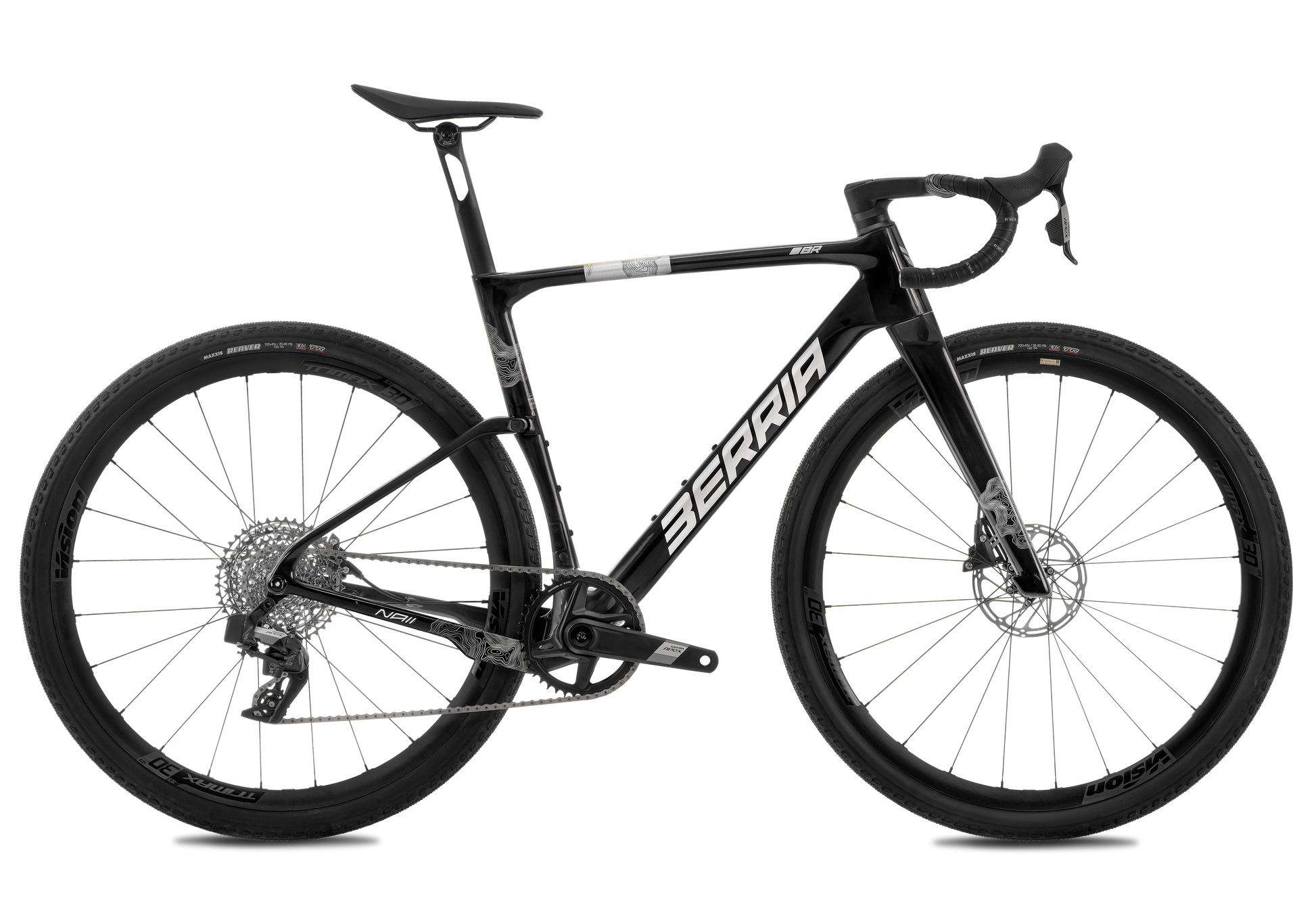 Bikes Gravel Naii Br Apex Xplr Axs Berriabikes