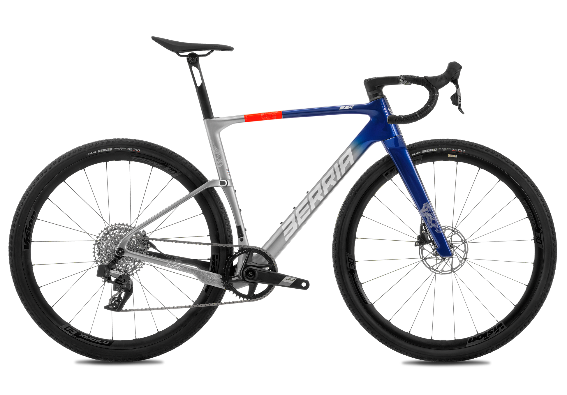 Bikes Gravel Naii Br Apex Xplr Axs Berriabikes