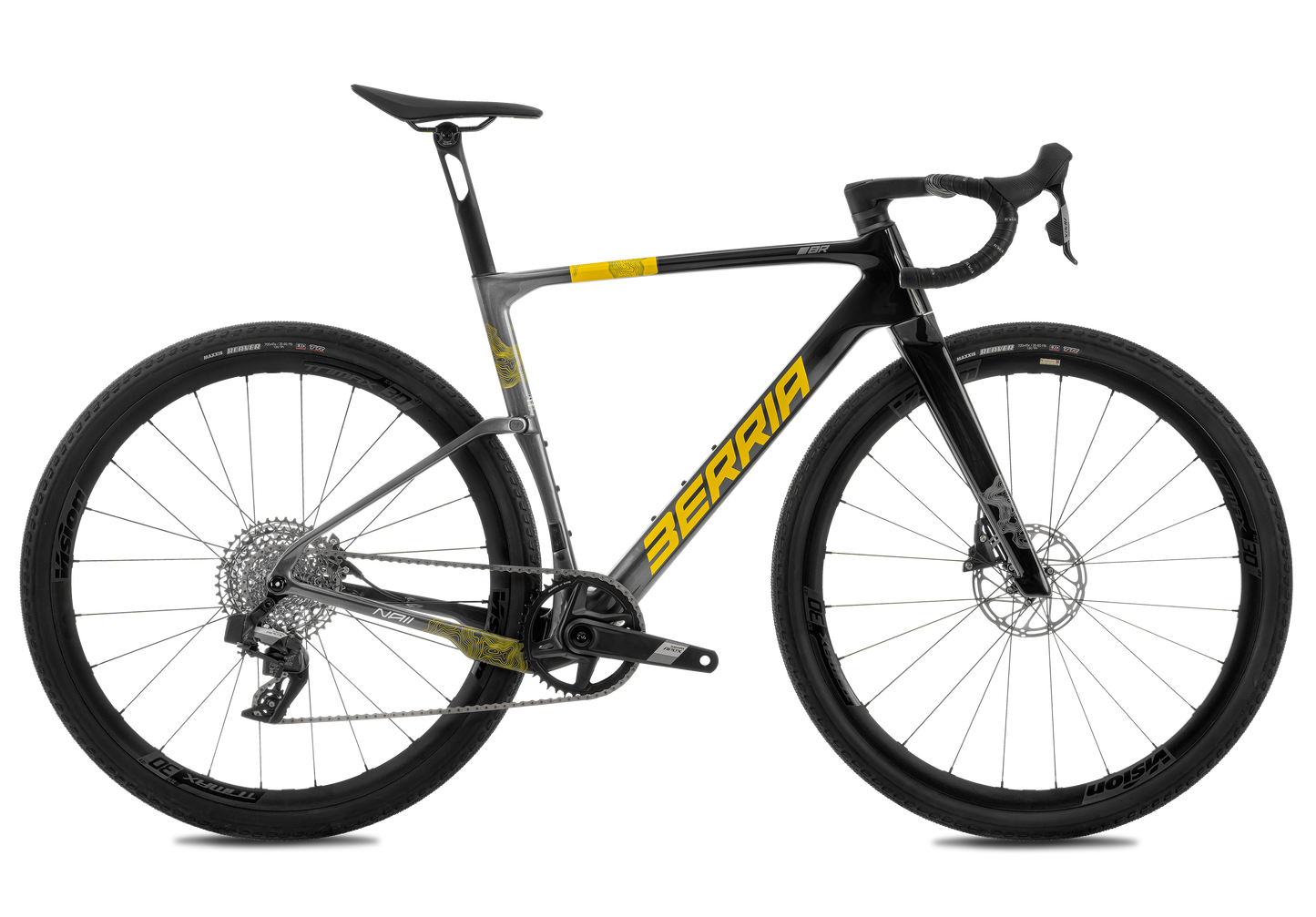 Bikes Gravel Naii Br Apex Xplr Axs Berriabikes