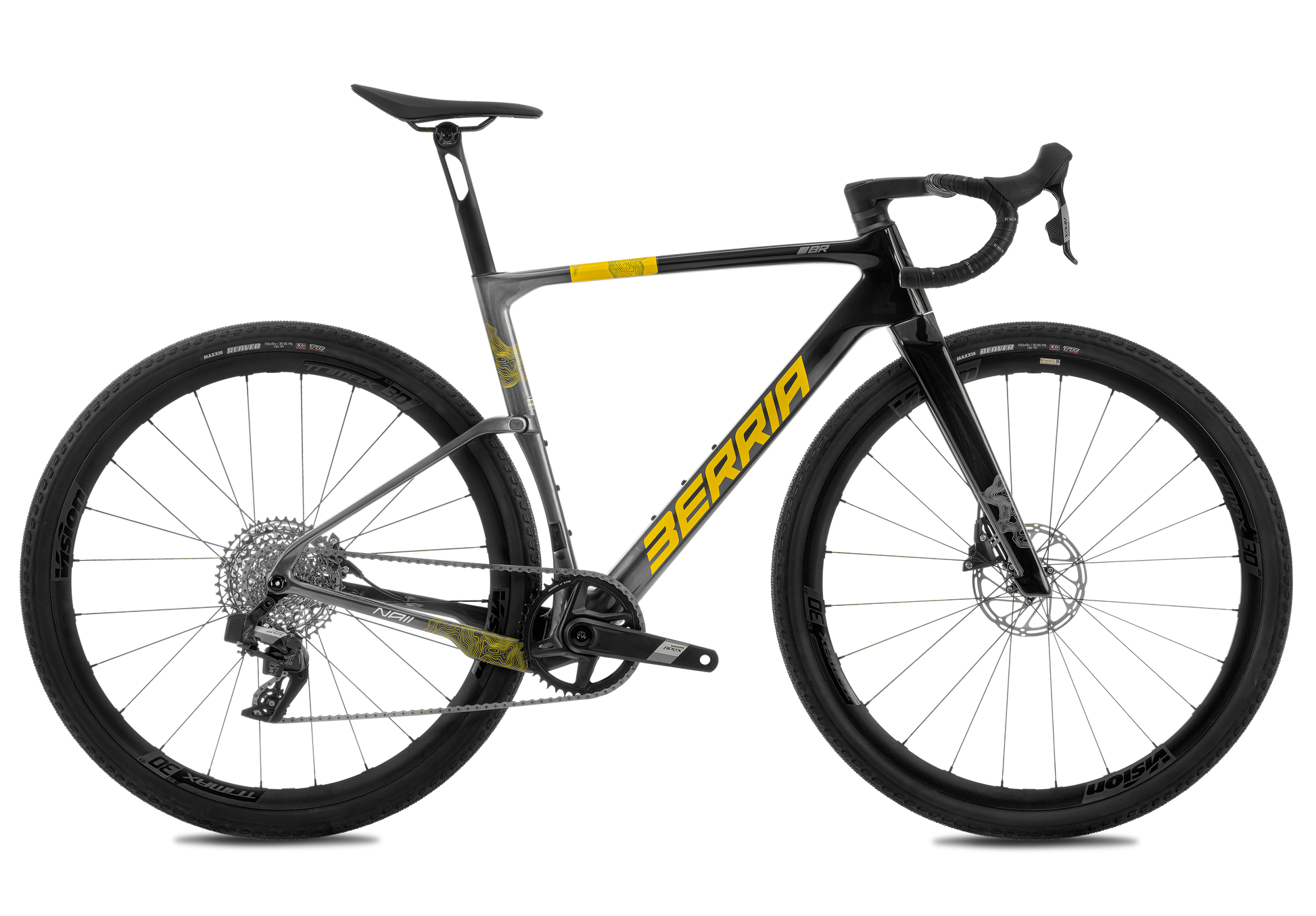 Bikes Gravel Naii Br Apex Xplr Axs Berriabikes