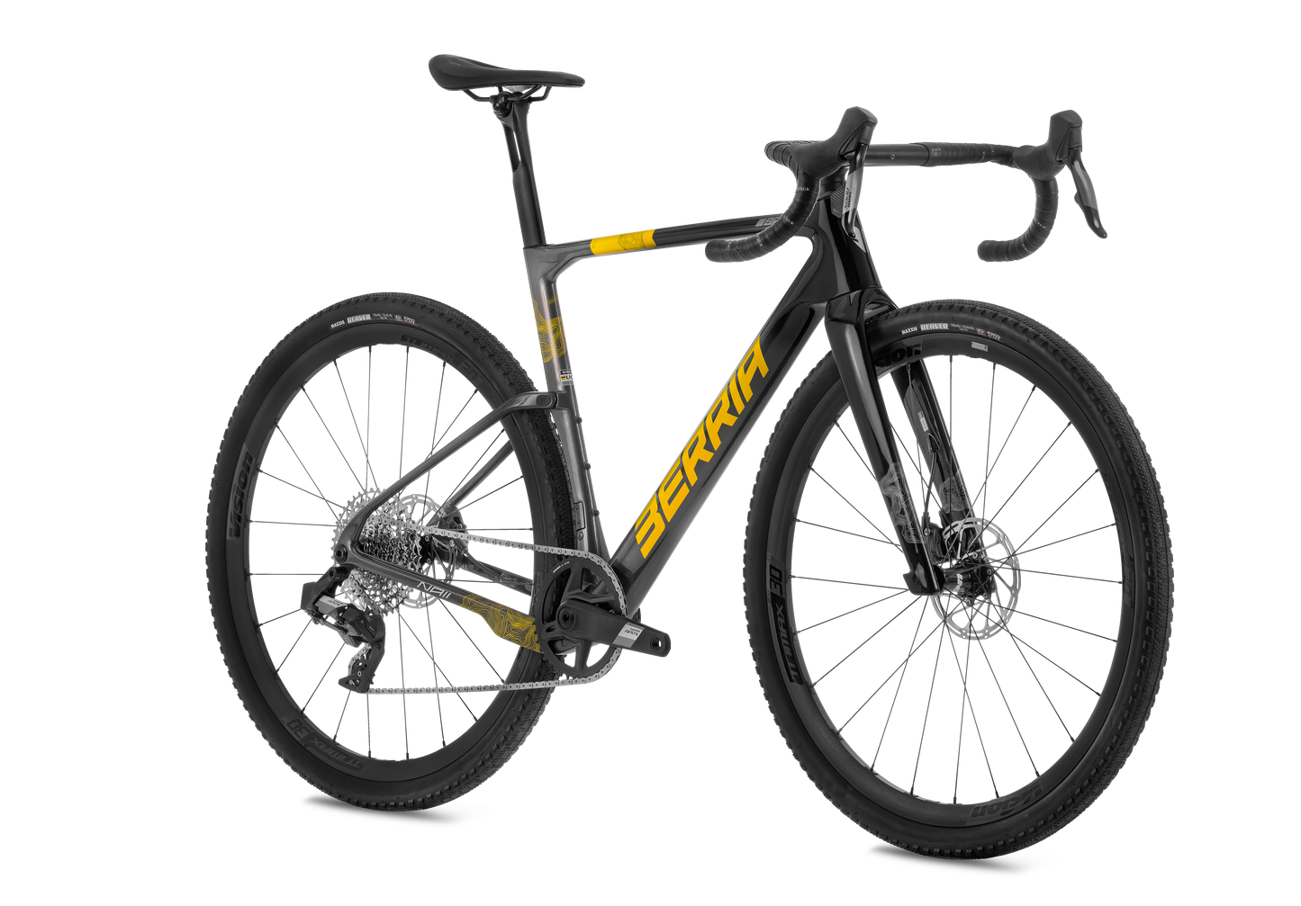 Bikes Gravel Naii Br Apex Xplr Axs Berriabikes