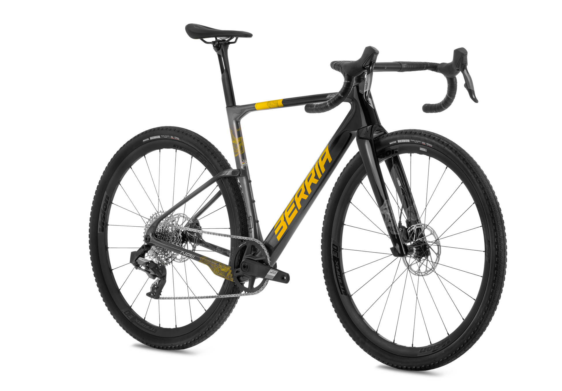 Bikes Gravel Naii Br Apex Xplr Axs Berriabikes