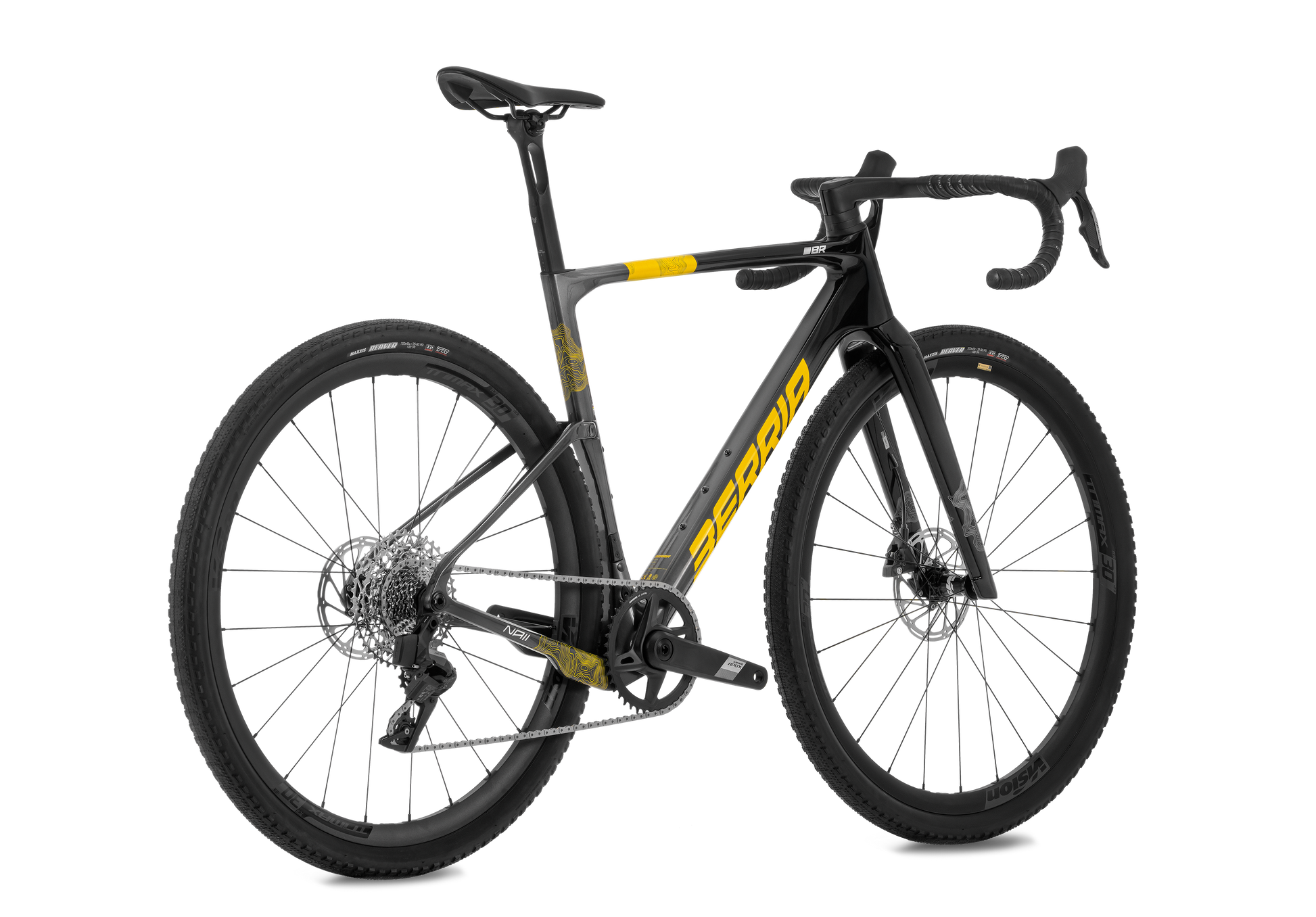 Bikes Gravel Naii Br Apex Xplr Axs Berriabikes