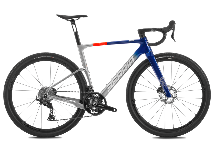 Bikes Gravel Naii Br Grx800 Berriabikes