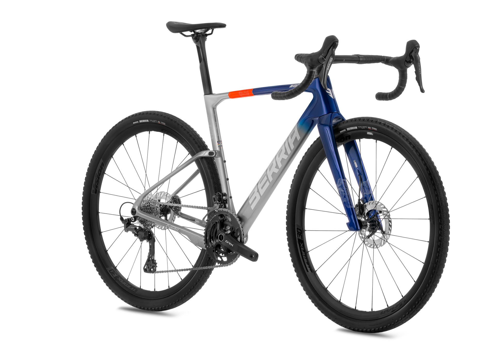 Bikes Gravel Naii Br Grx800 Berriabikes