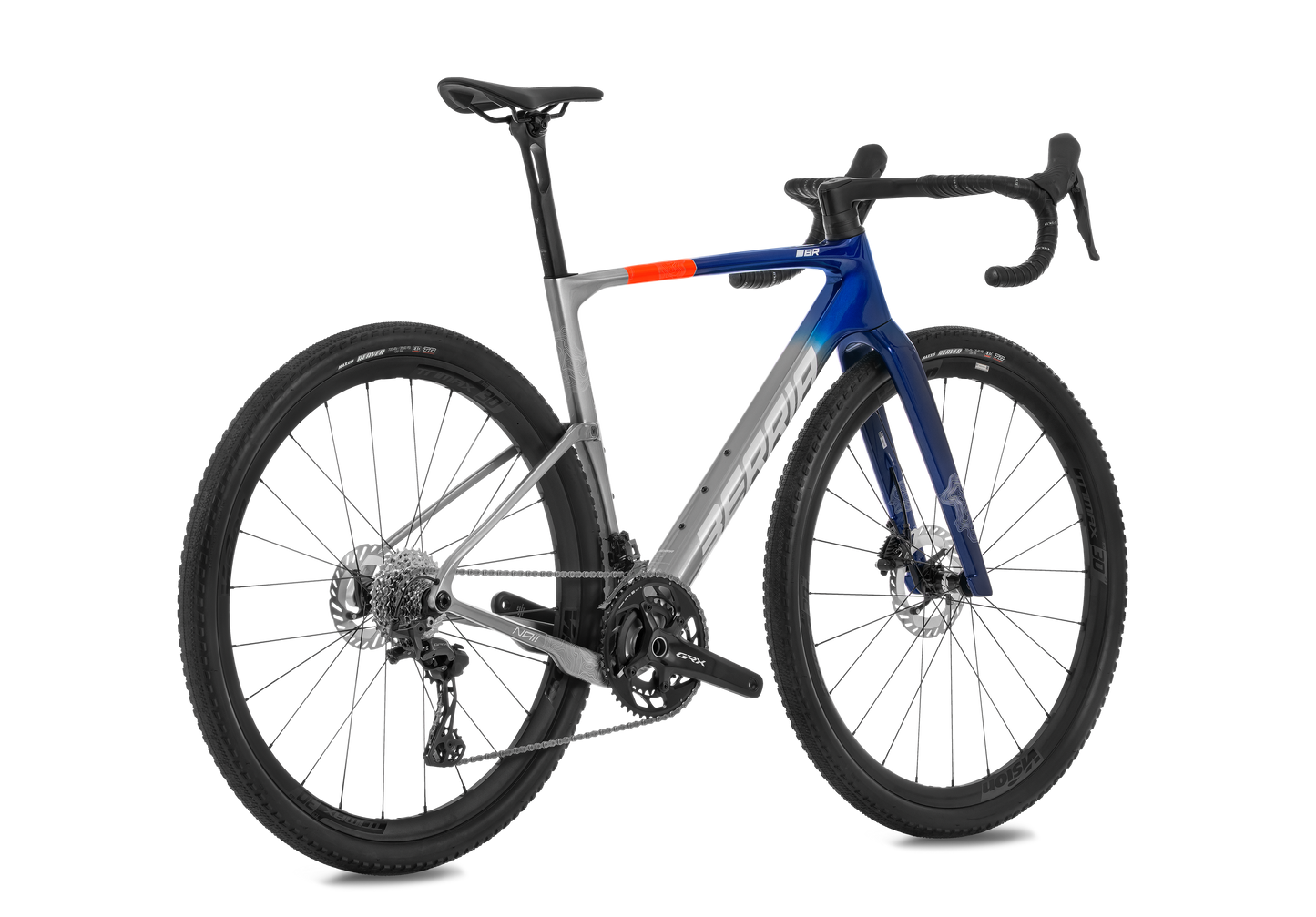 Bikes Gravel Naii Br Grx800 Berriabikes