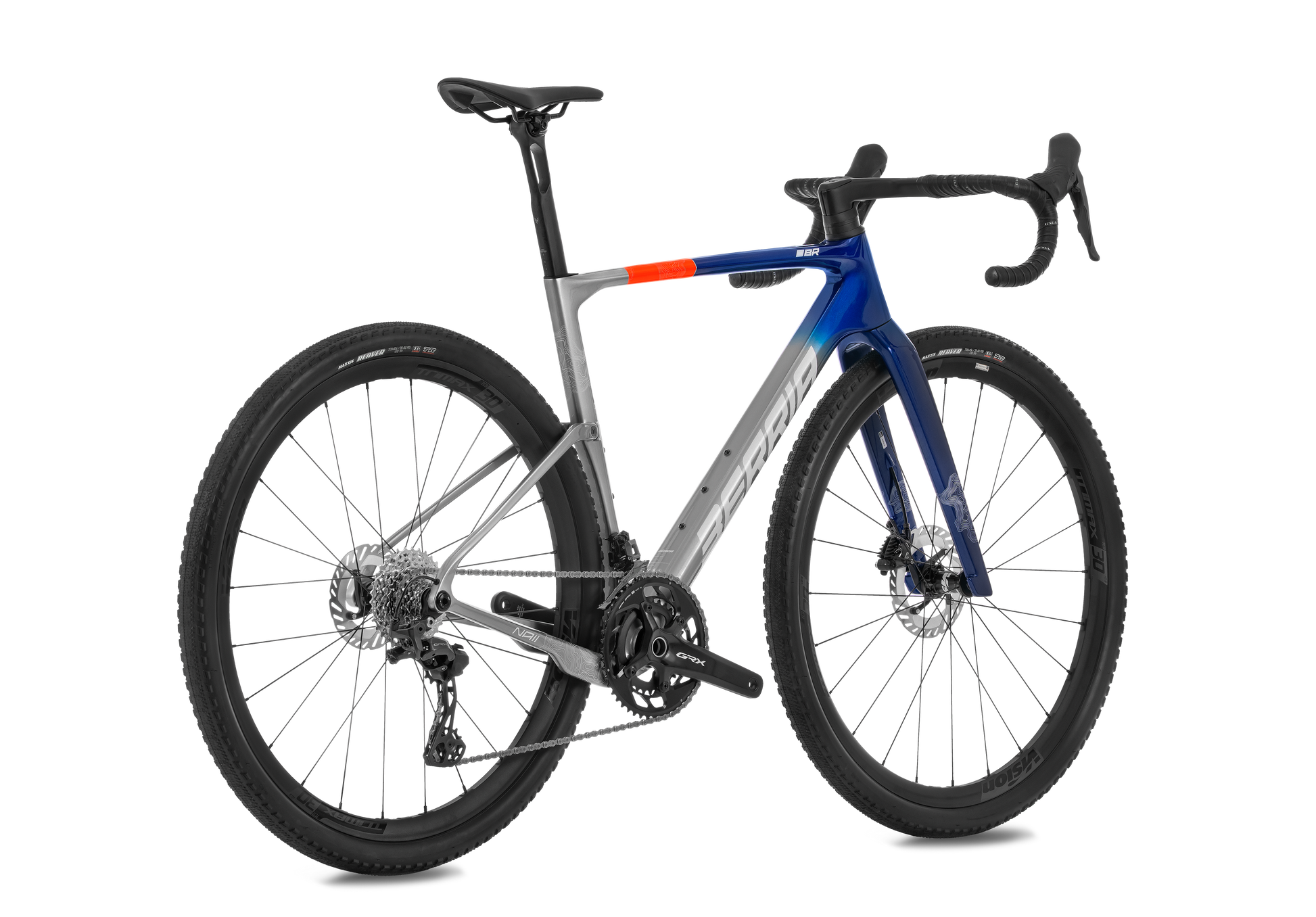 Bikes Gravel Naii Br Grx800 Berriabikes