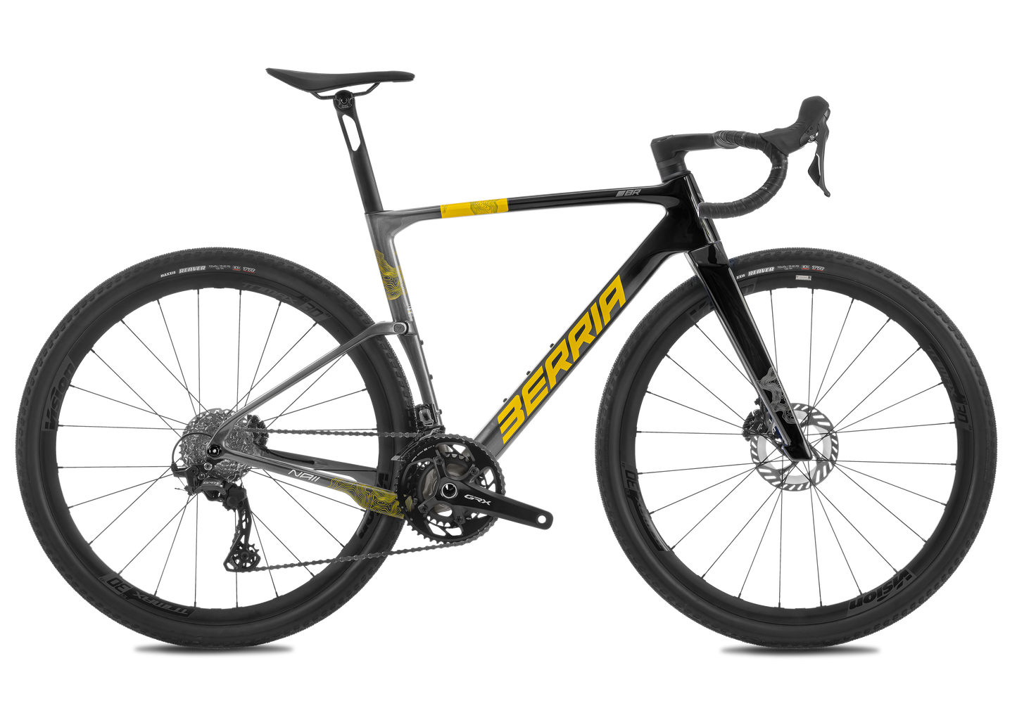 Bikes Gravel Naii Br Grx800 Berriabikes