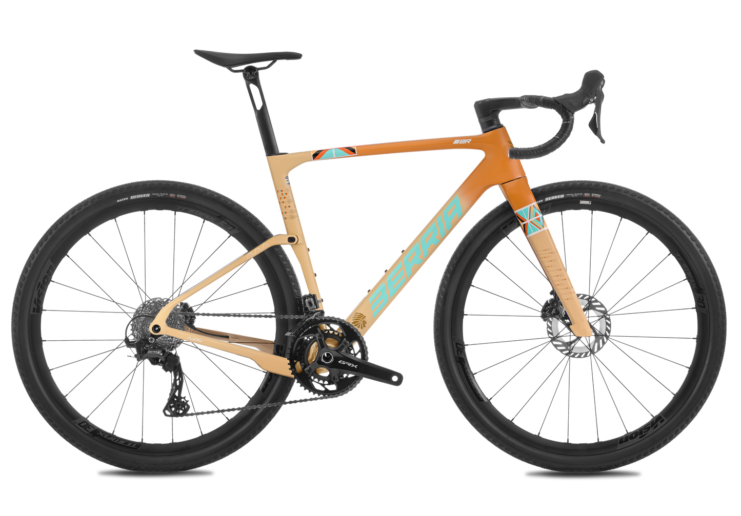 Bikes Gravel Naii Br Grx800 Berriabikes