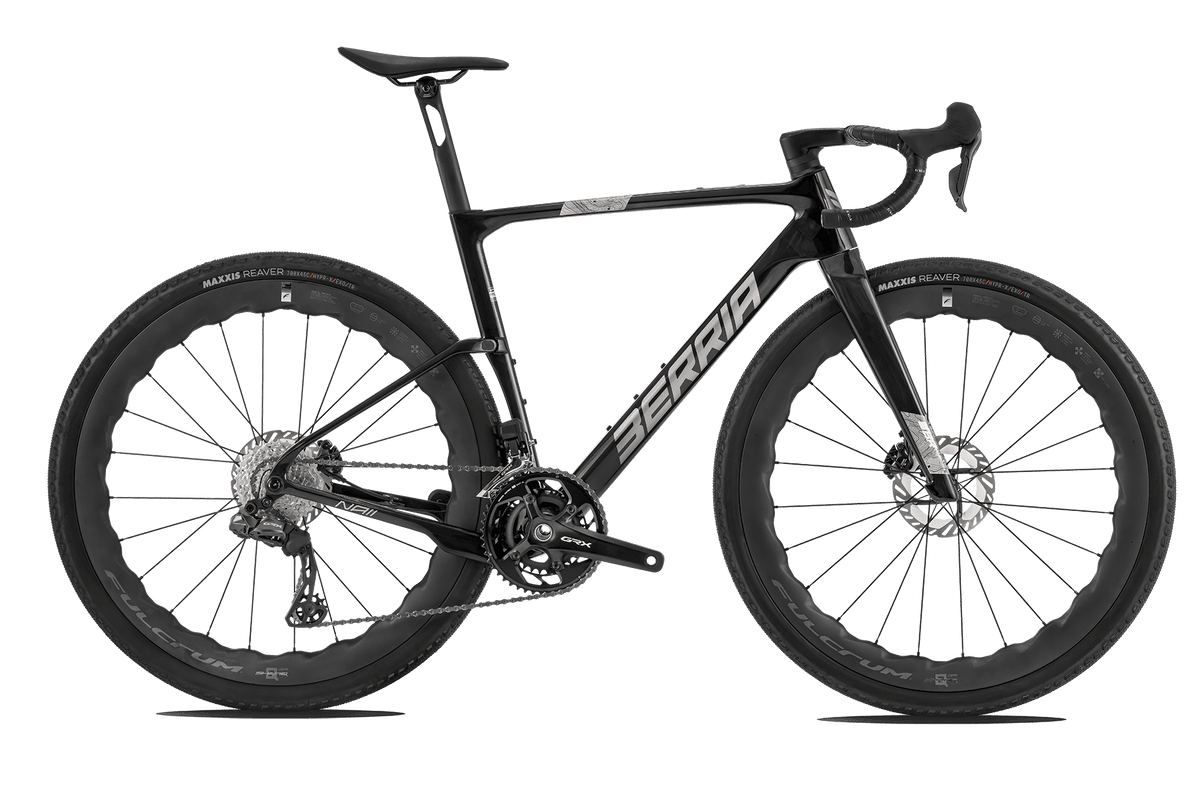 Bikes Gravel Naii Br Grx800 Di2 Berriabikes