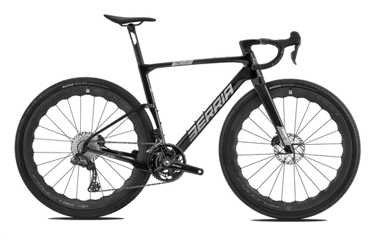 Bikes Gravel Naii Br Grx800 Di2 Berriabikes