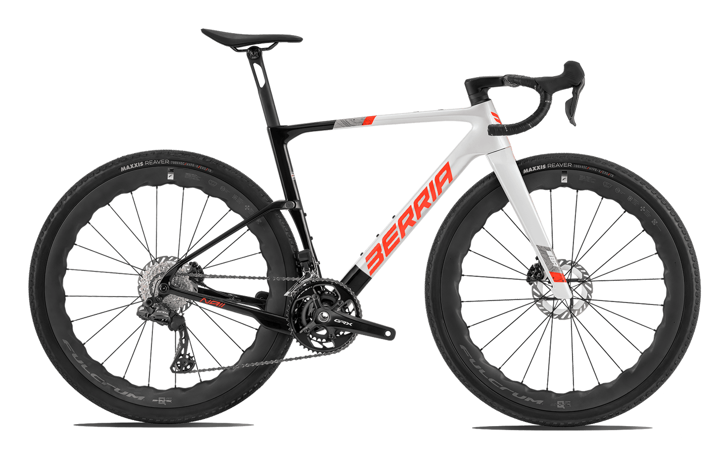 Bikes Gravel Naii Br Grx800 Di2 Berriabikes