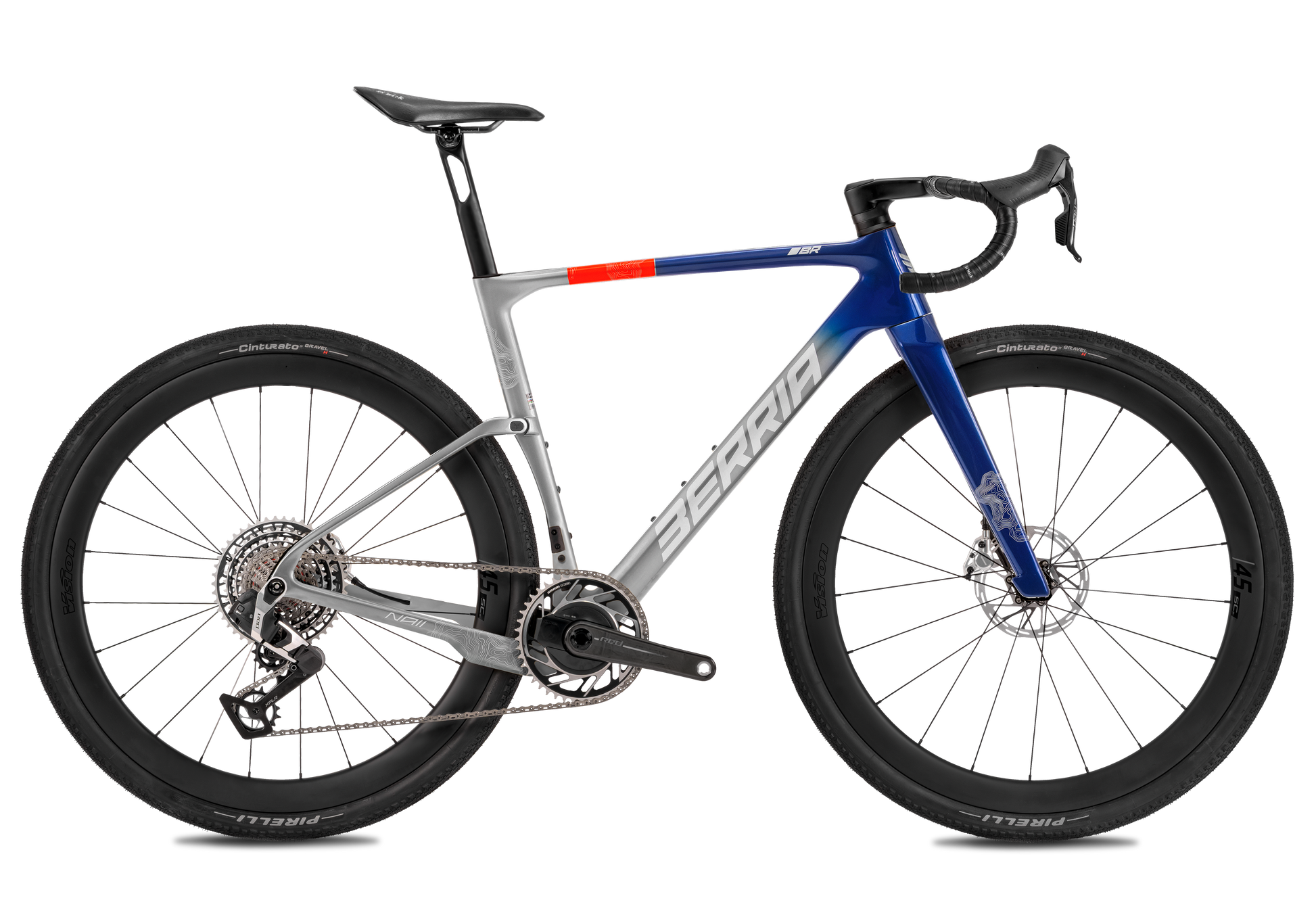 Bikes Gravel Naii Br Red Xplr Axs Pwm Berriabikes