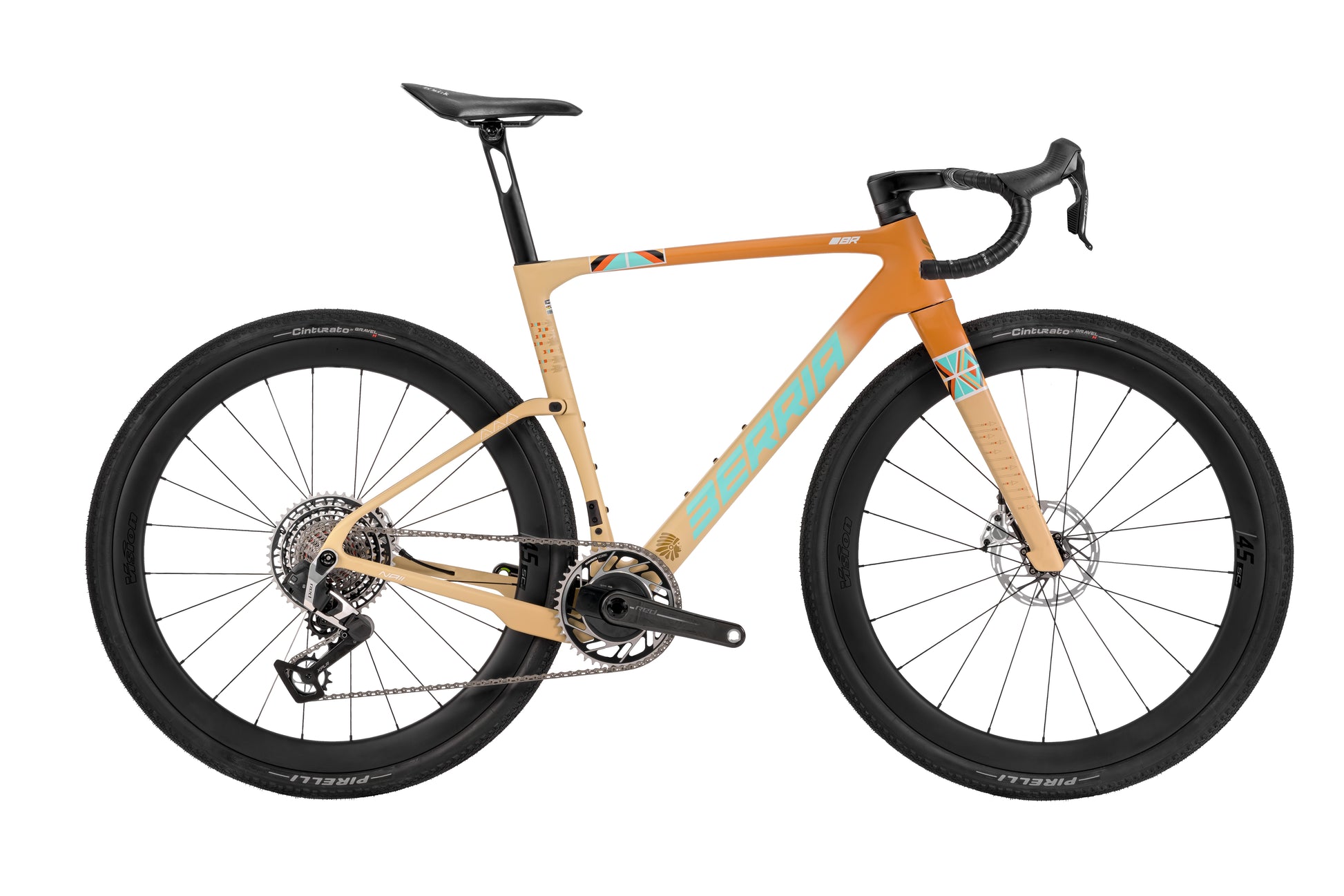 Bikes Gravel Naii Br Red Xplr Axs Pwm Berriabikes