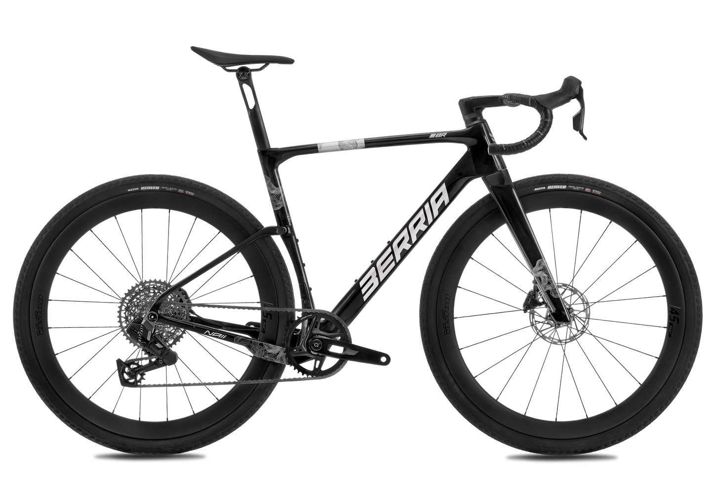 Bikes Gravel Naii Br Rival Xplr Axs Pwm Berriabikes