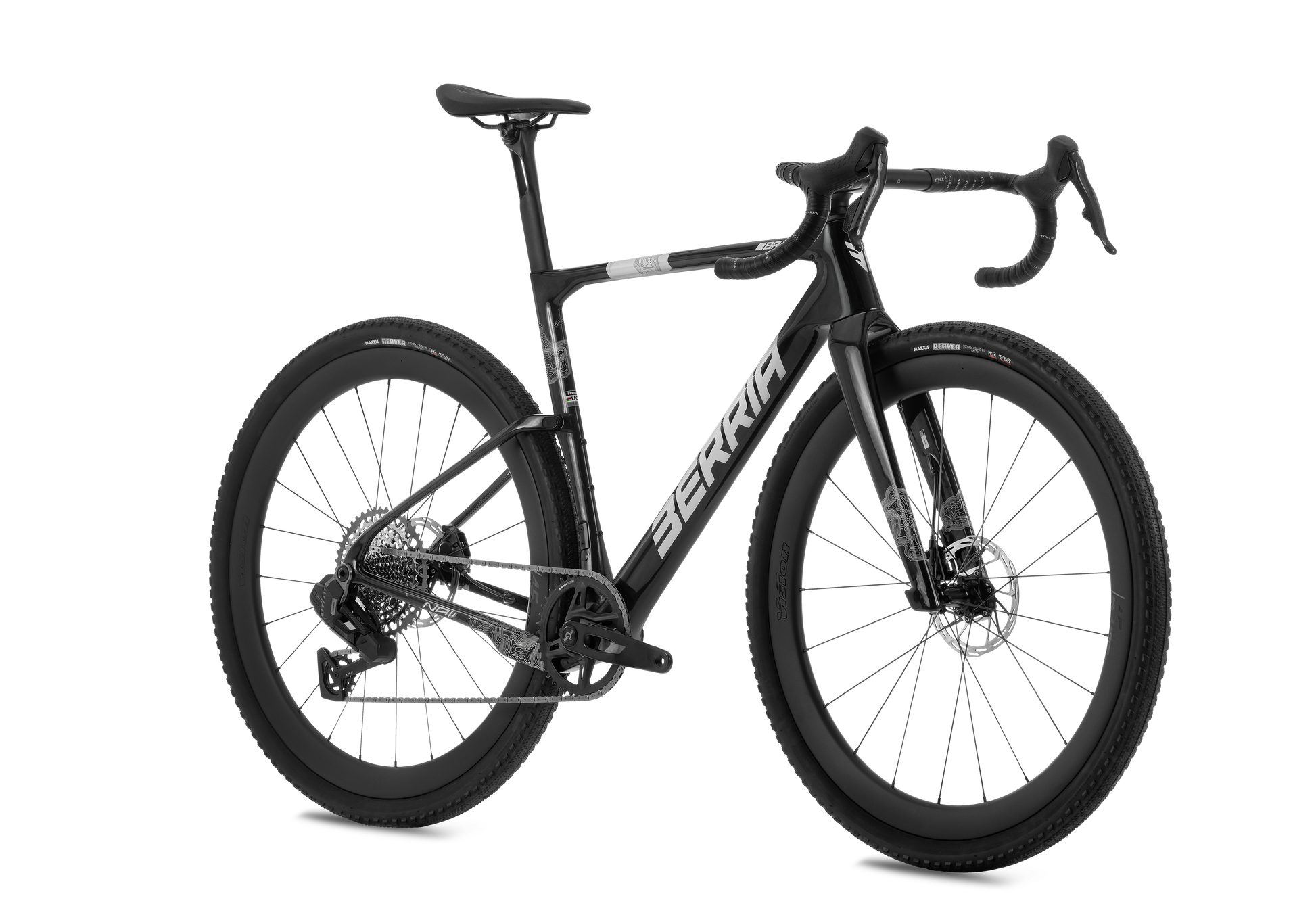 Bikes Gravel Naii Br Rival Xplr Axs Pwm Berriabikes