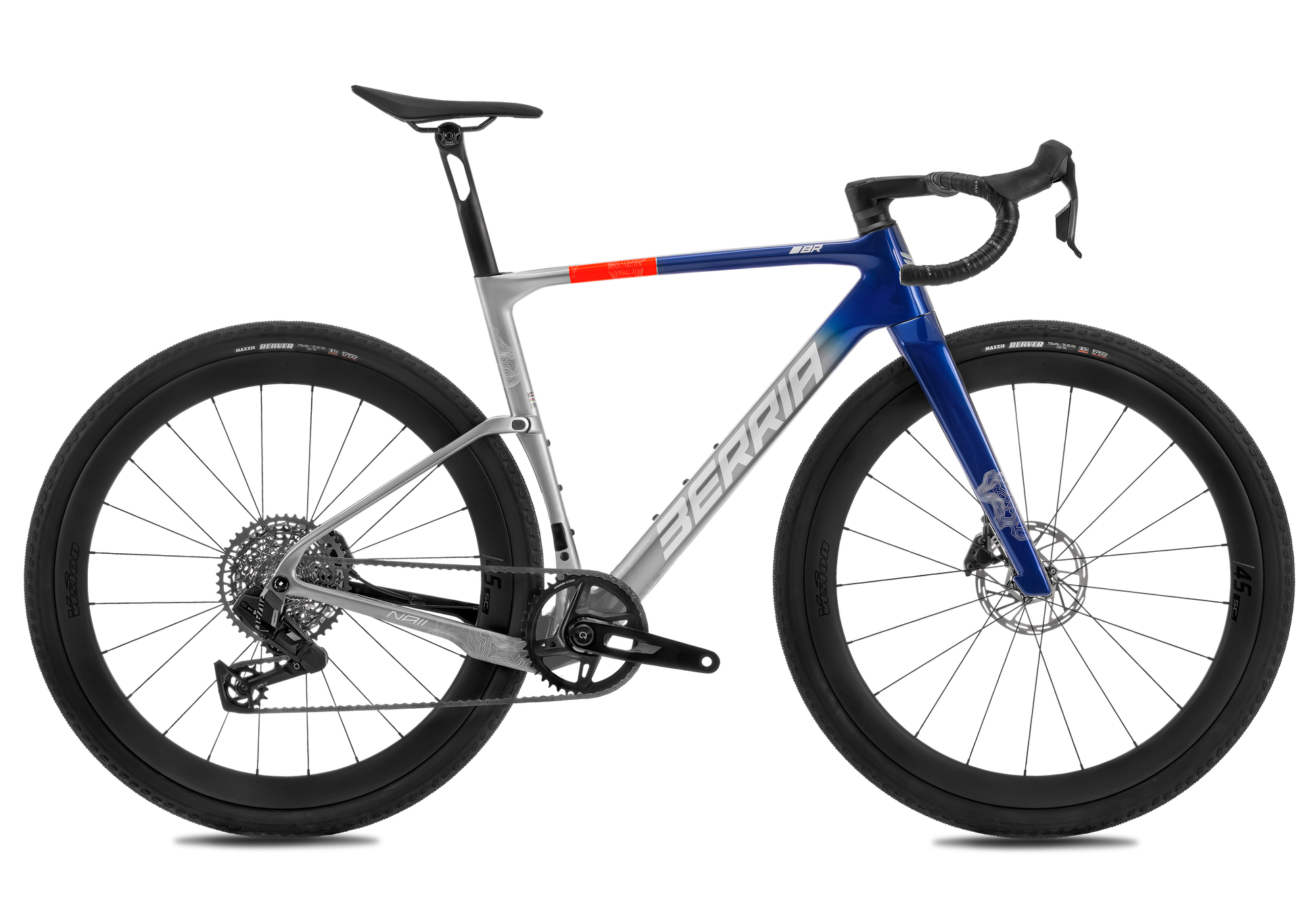 Bikes Gravel Naii Br Rival Xplr Axs Pwm Berriabikes