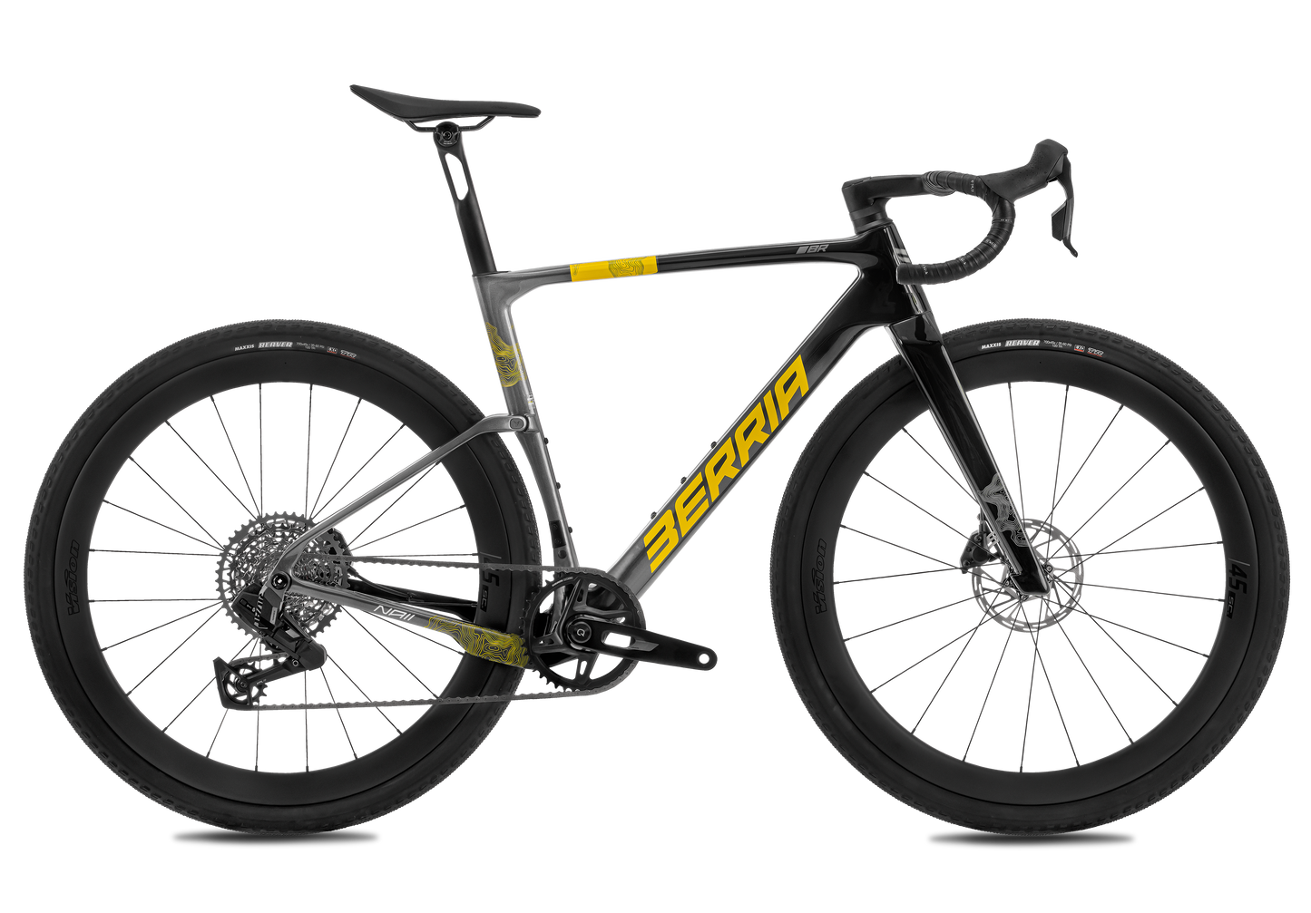 Bikes Gravel Naii Br Rival Xplr Axs Pwm Berriabikes