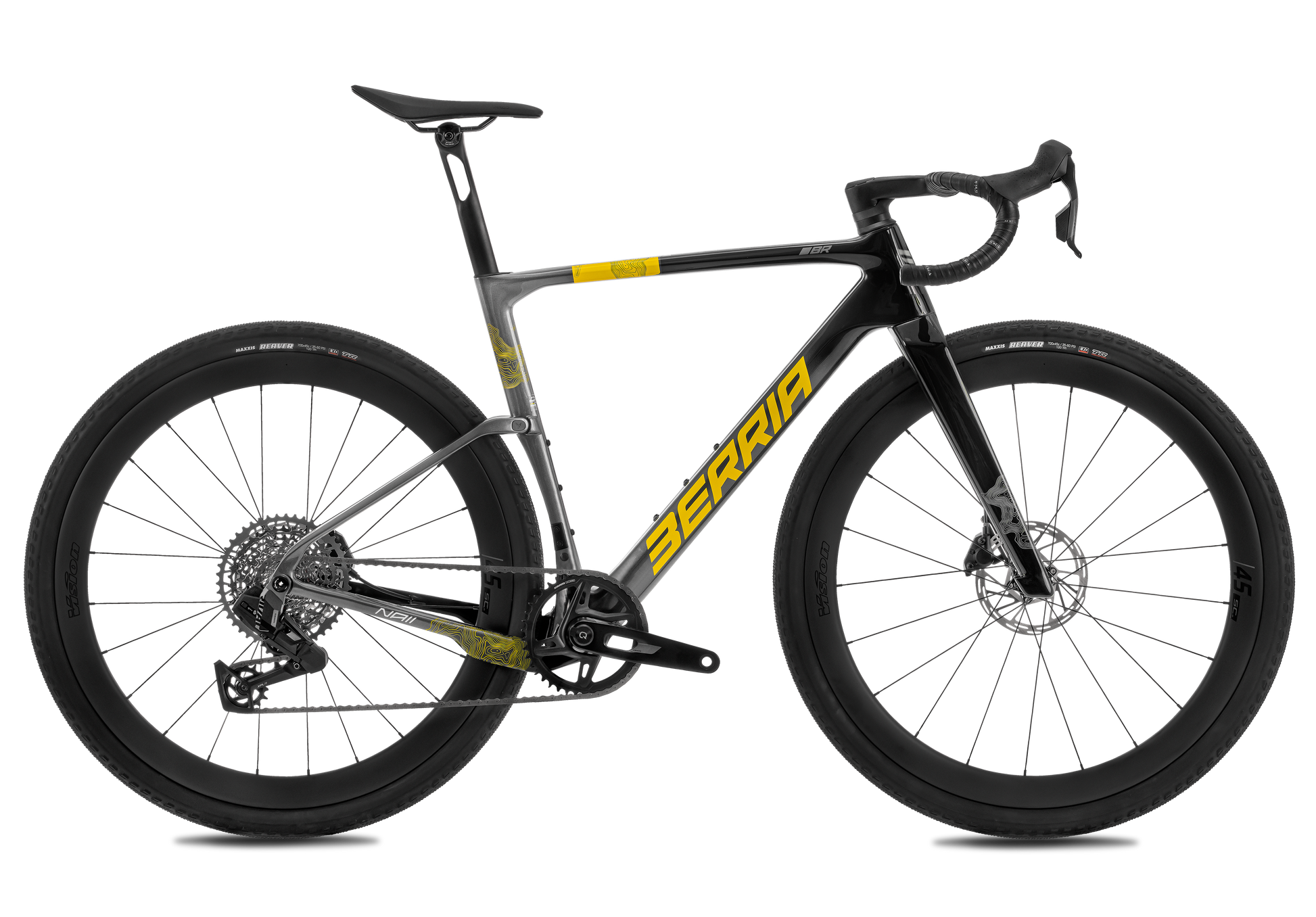 Bikes Gravel Naii Br Rival Xplr Axs Pwm Berriabikes