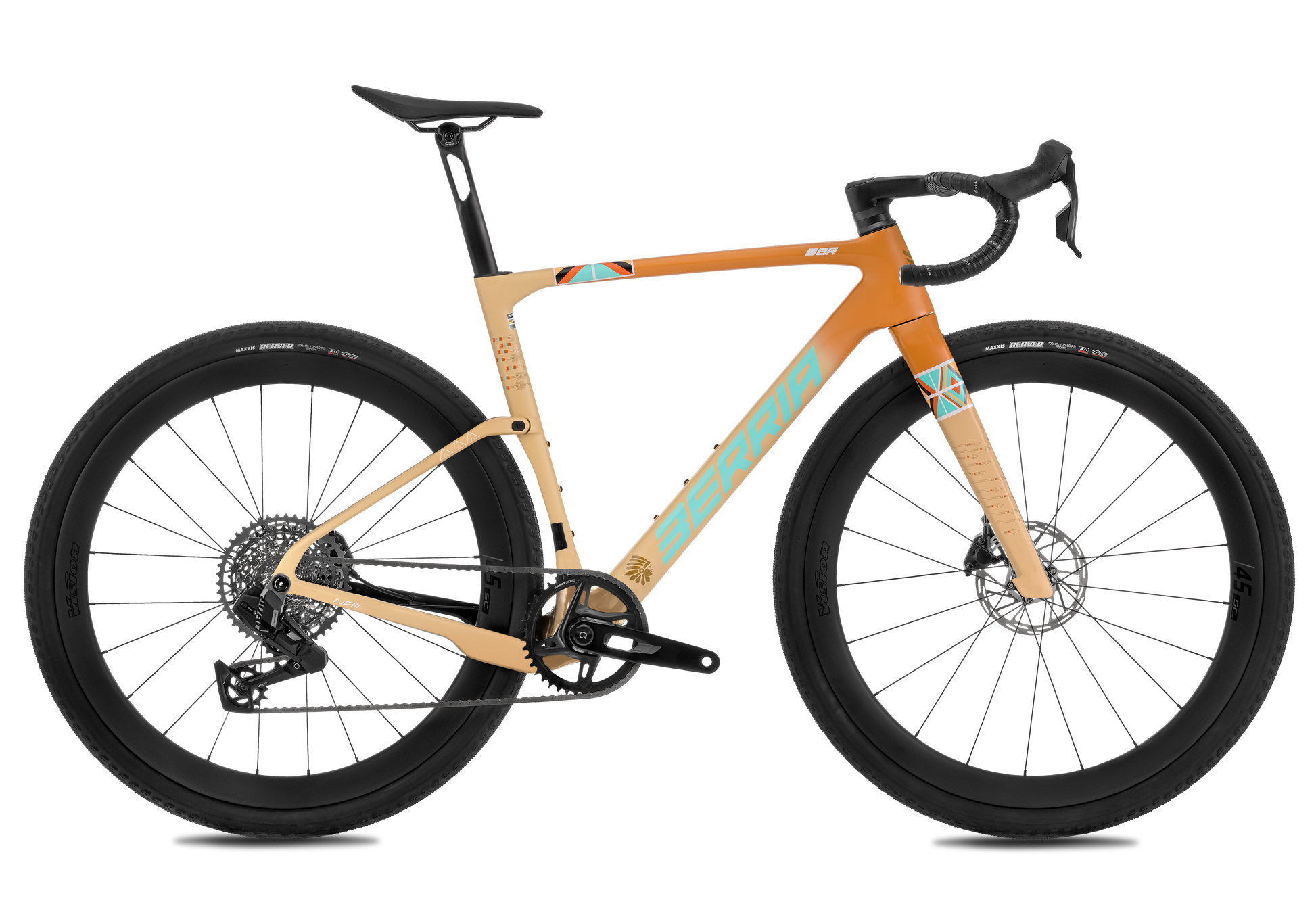Bikes Gravel Naii Br Rival Xplr Axs Pwm Berriabikes