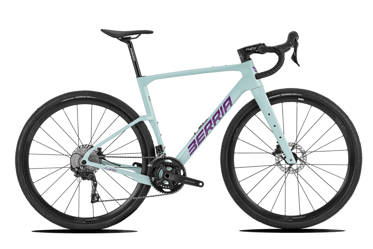 Bikes Gravel Naii X Essential Grx400 Berriabikes