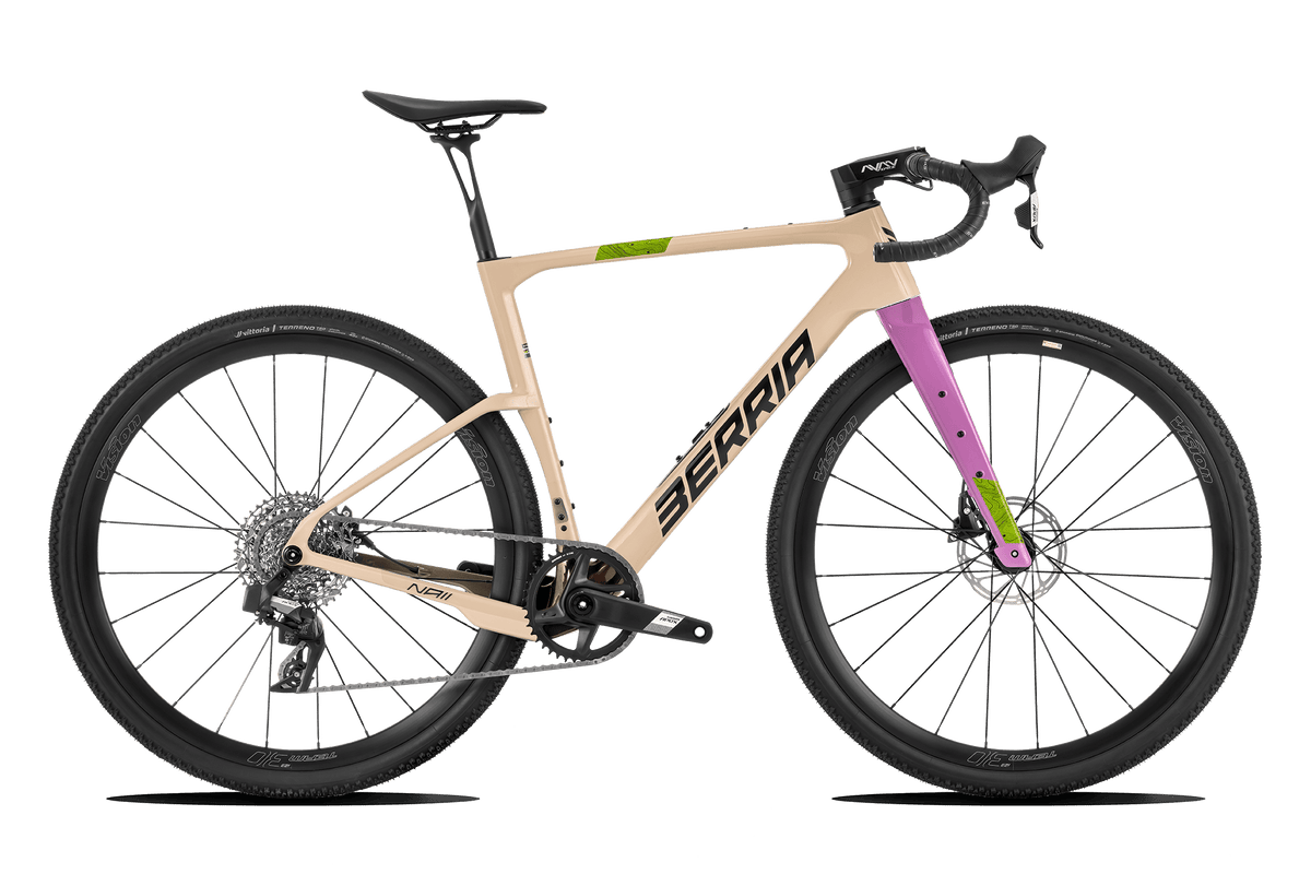 Bikes Gravel Naii X Pro Apex Xplr Axs Berriabikes
