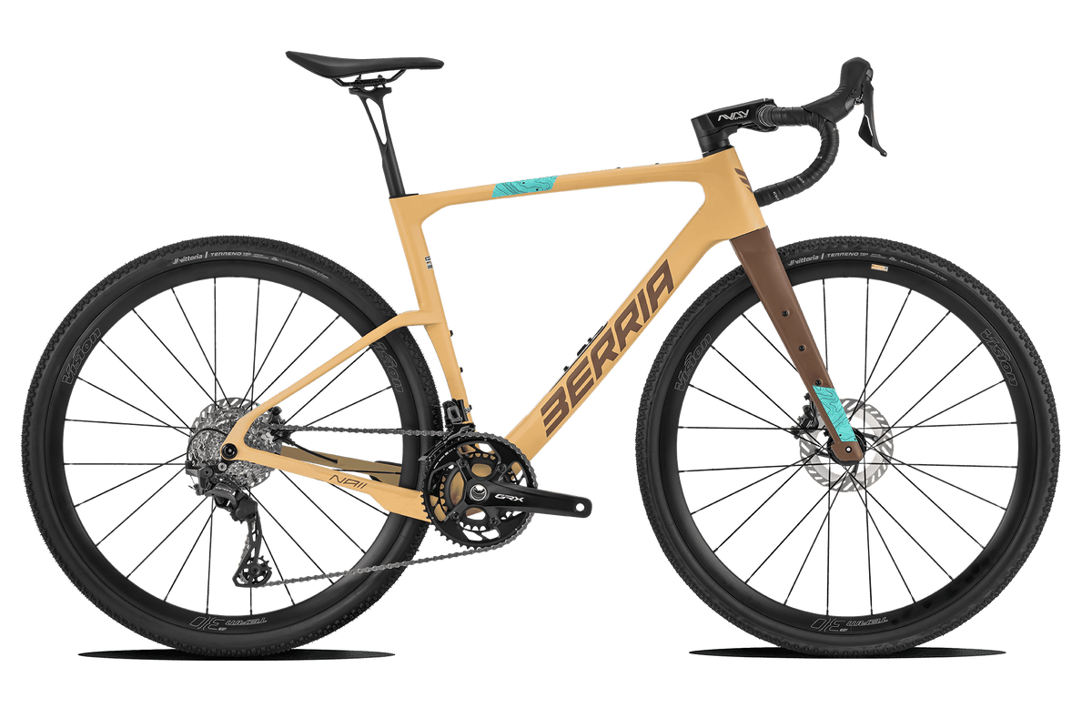 Bikes Gravel Naii X Pro Grx800 Berriabikes