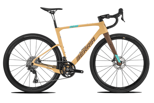 Bikes Gravel Naii X Pro Grx800 Berriabikes