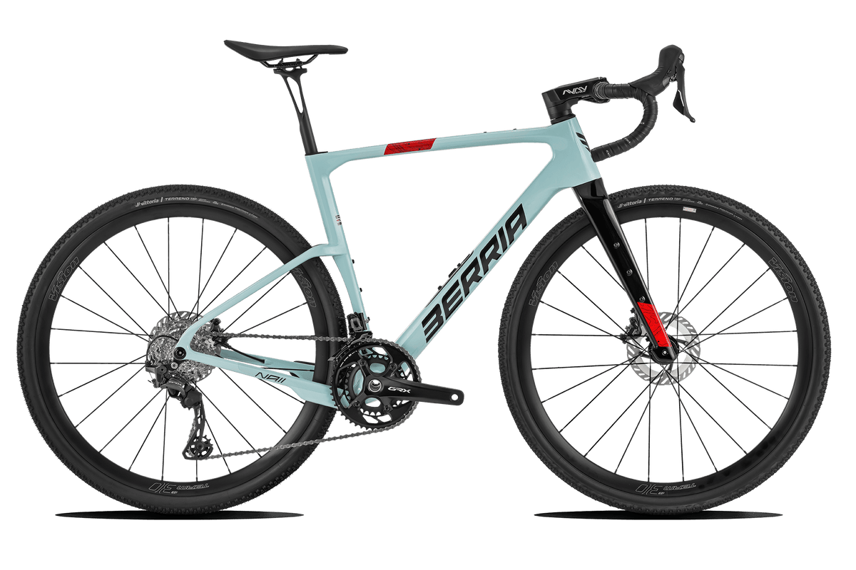 Bikes Gravel Naii X Pro Grx800 Berriabikes