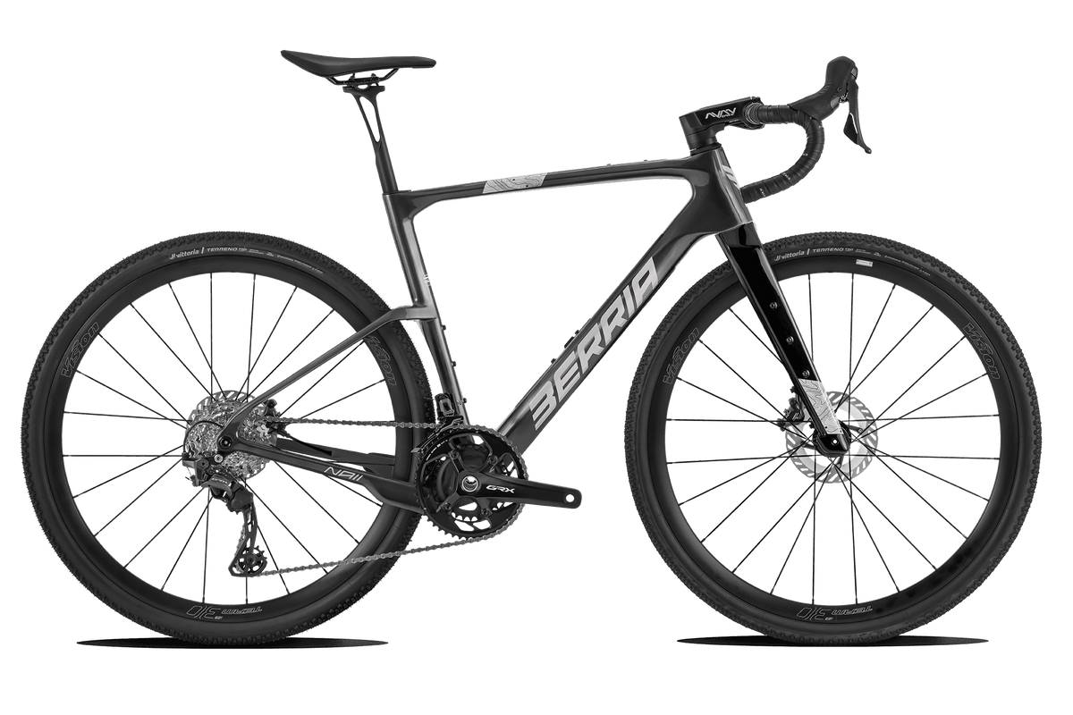 Bikes Gravel Naii X Pro Grx800 Berriabikes