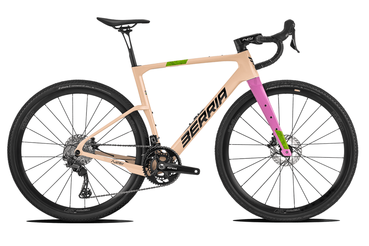 Bikes Gravel Naii X Pro Grx800 Berriabikes