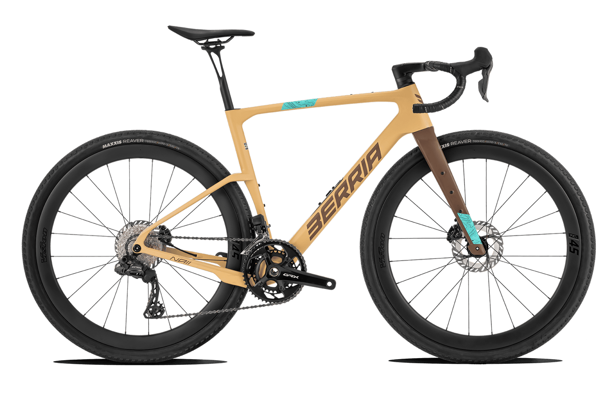 Bikes Gravel Naii X Pro Grx800 Di2 Berriabikes