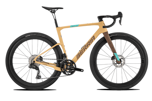 Bikes Gravel Naii X Pro Grx800 Di2 Berriabikes