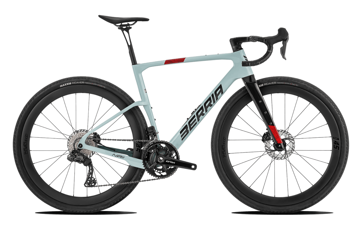 Bikes Gravel Naii X Pro Grx800 Di2 Berriabikes