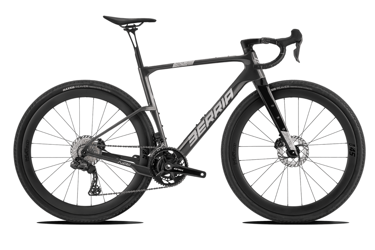 Bikes Gravel Naii X Pro Grx800 Di2 Berriabikes