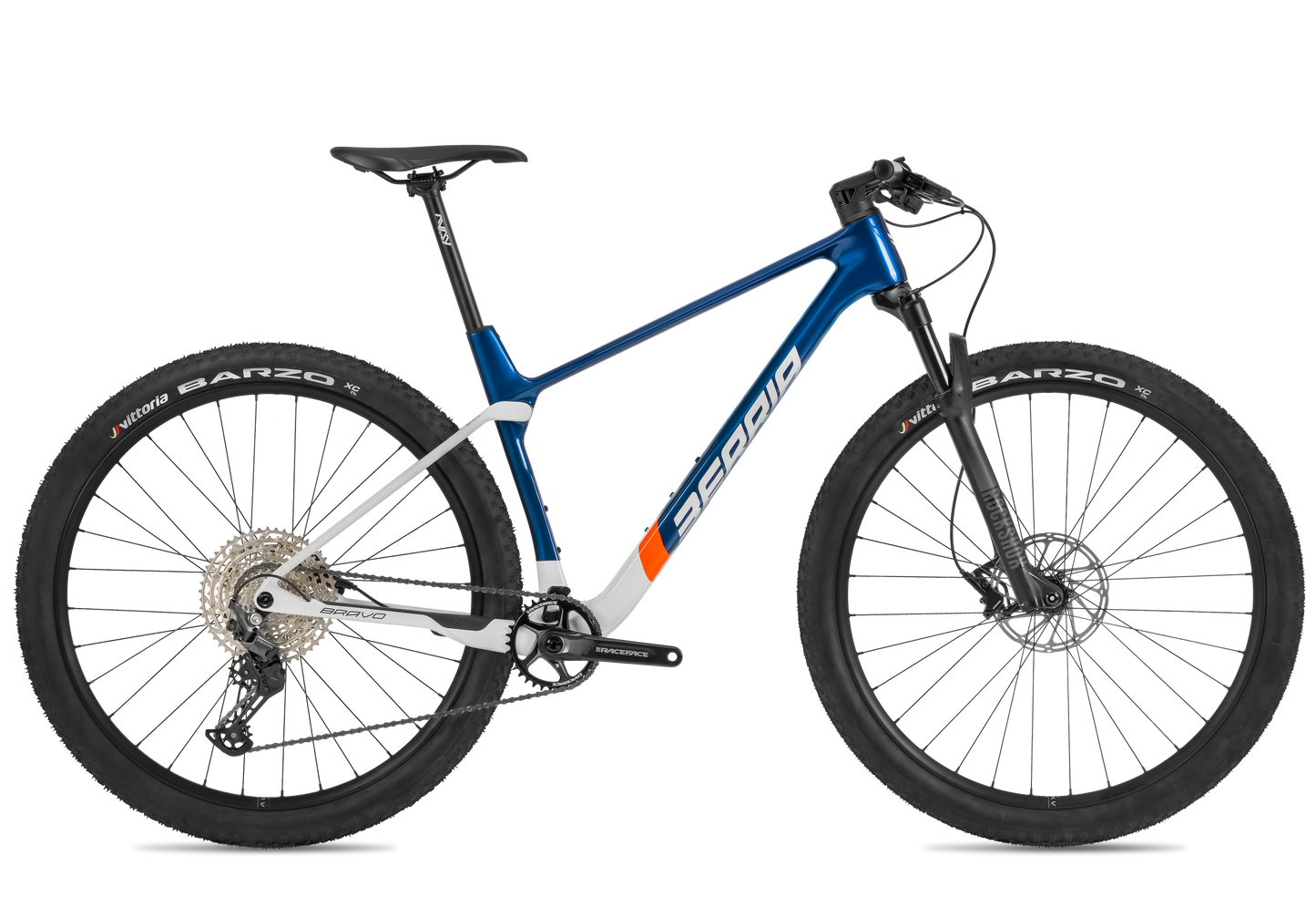 Bikes Mountain Bravo Elite Deore Berriabikes