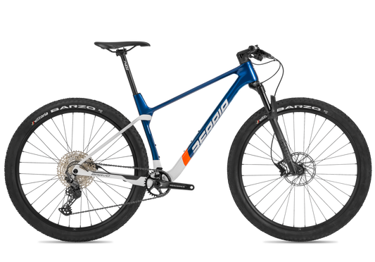 Bikes Mountain Bravo Elite Deore Berriabikes