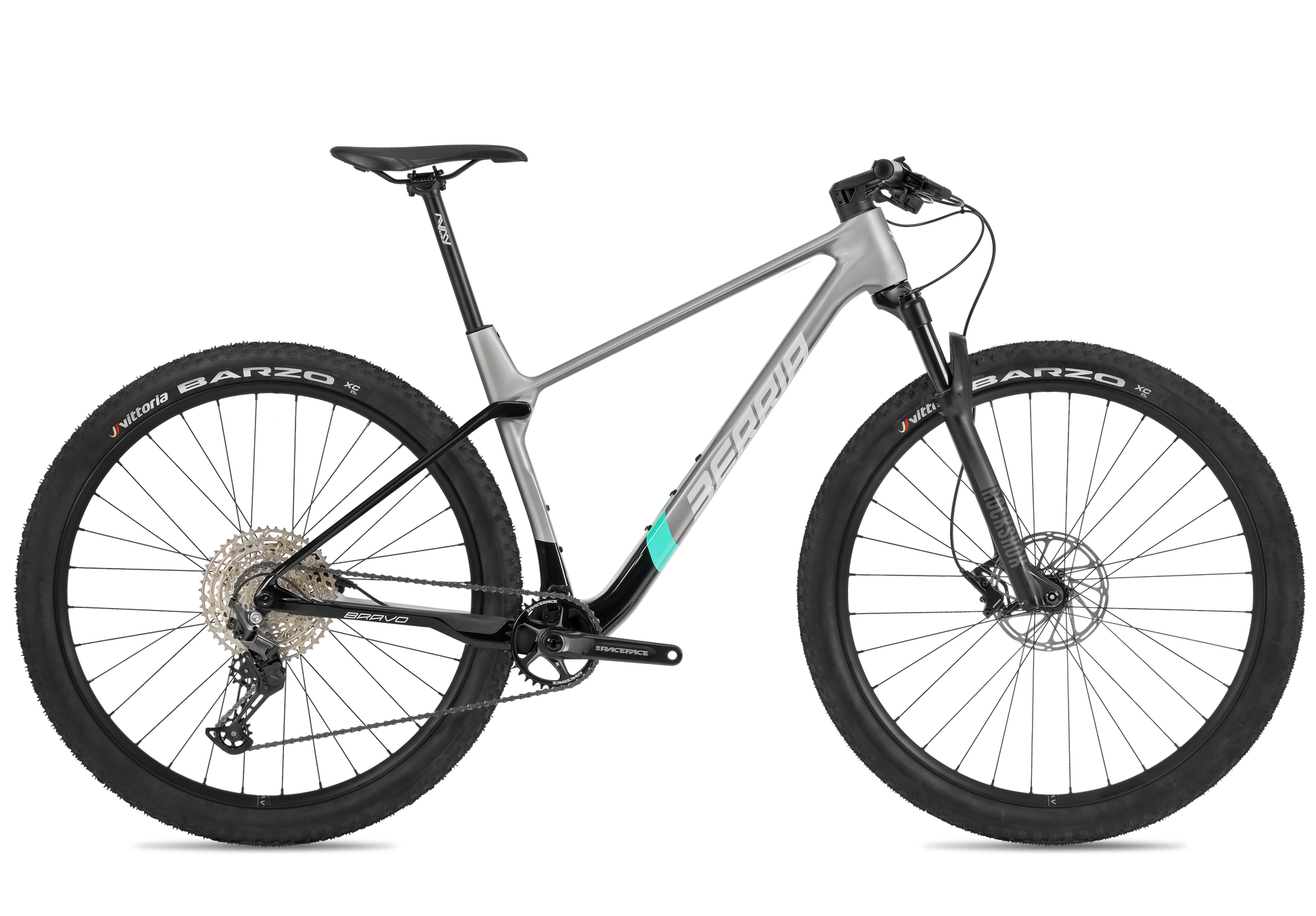 Bikes Mountain Bravo Elite Deore Berriabikes